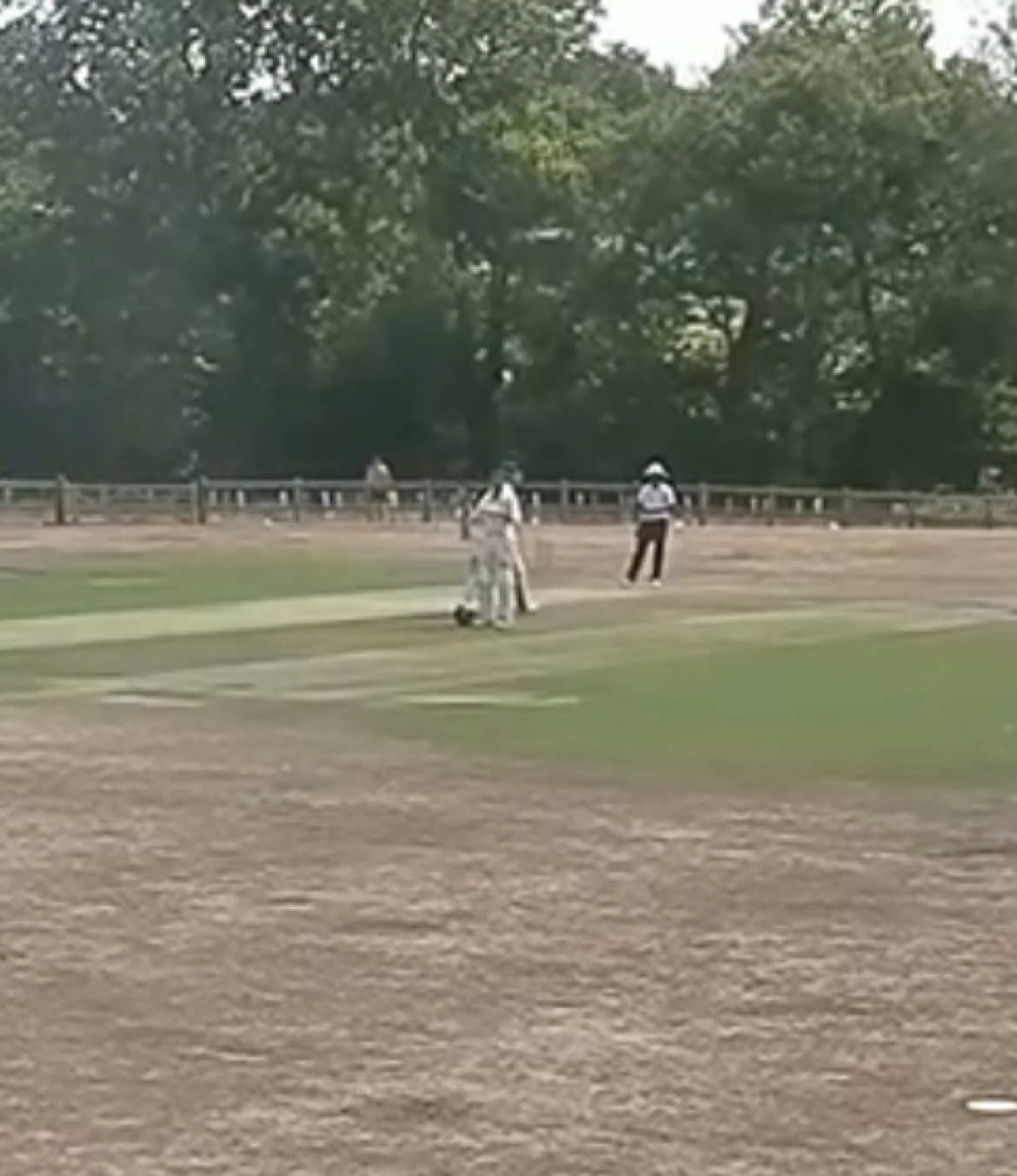 @Epsom Cricket