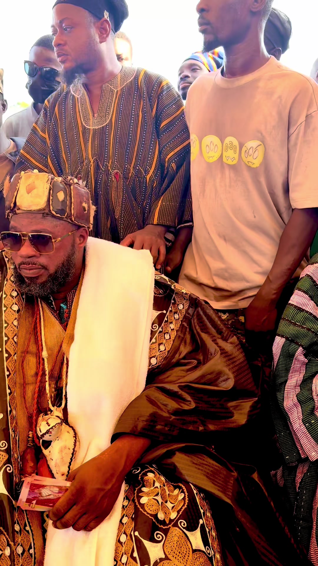 @Bo Naa Salifu II