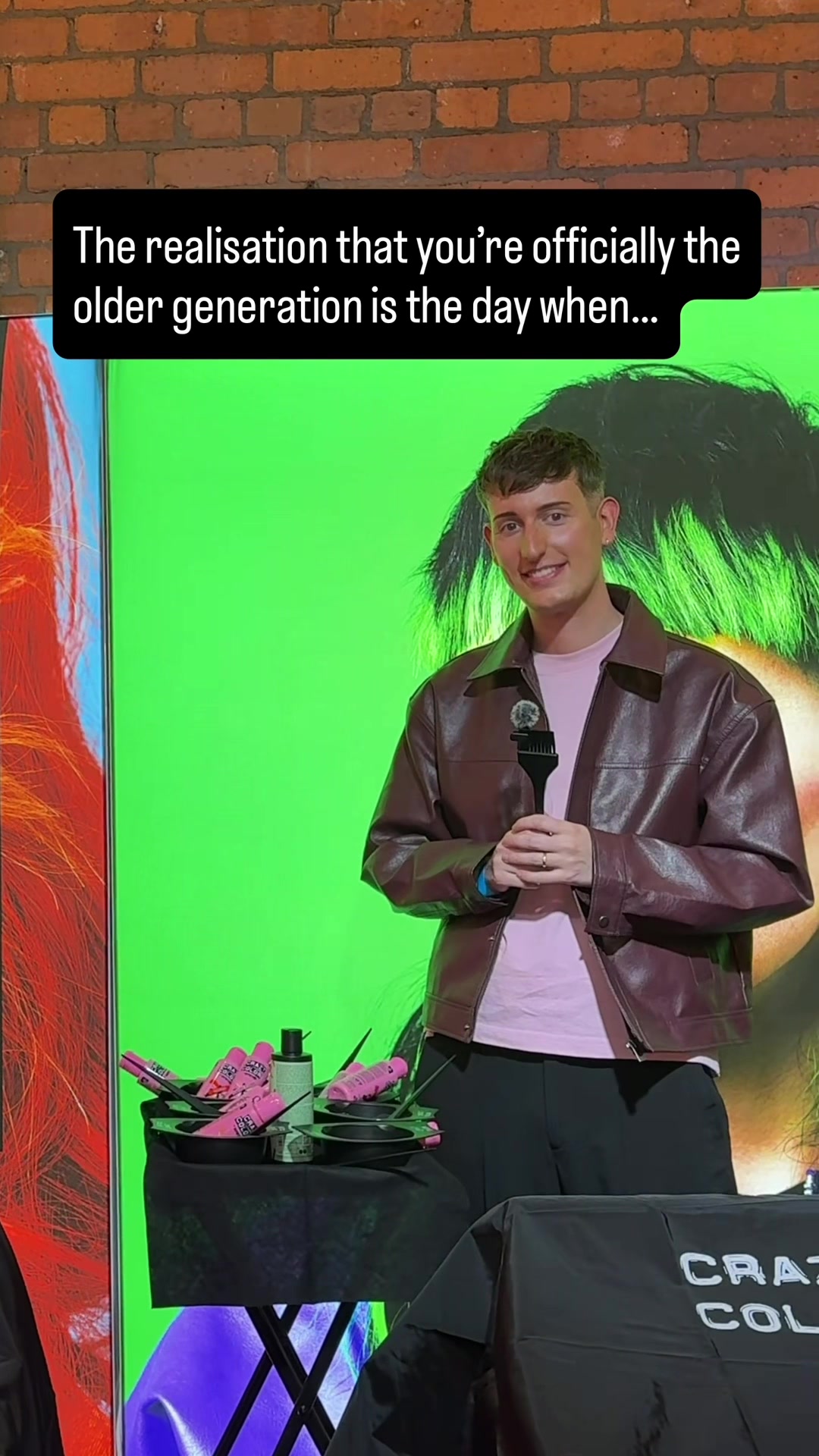 @Corey Jack Hair