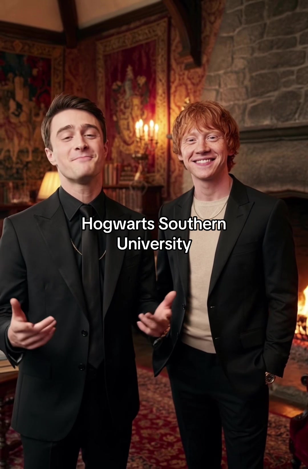 @Black Hogwarts