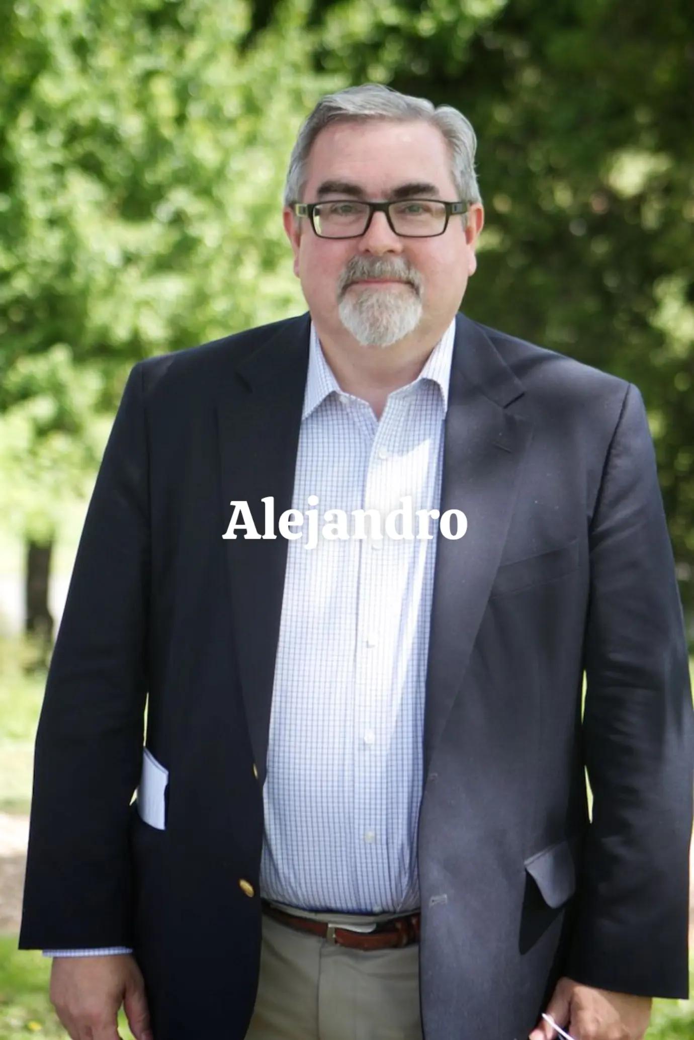 @Alejandro