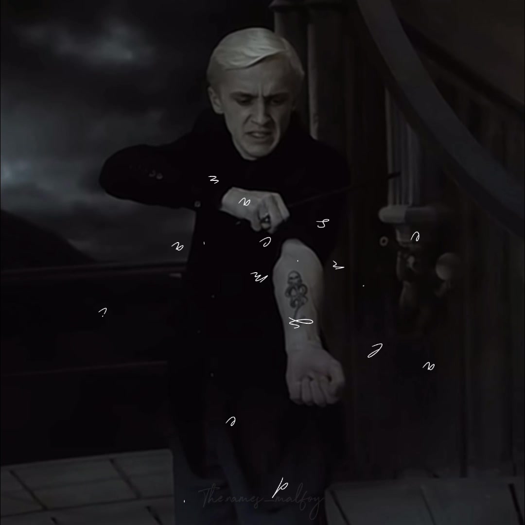 @Malfoy_Draco_Malfoy ⚯ ͛