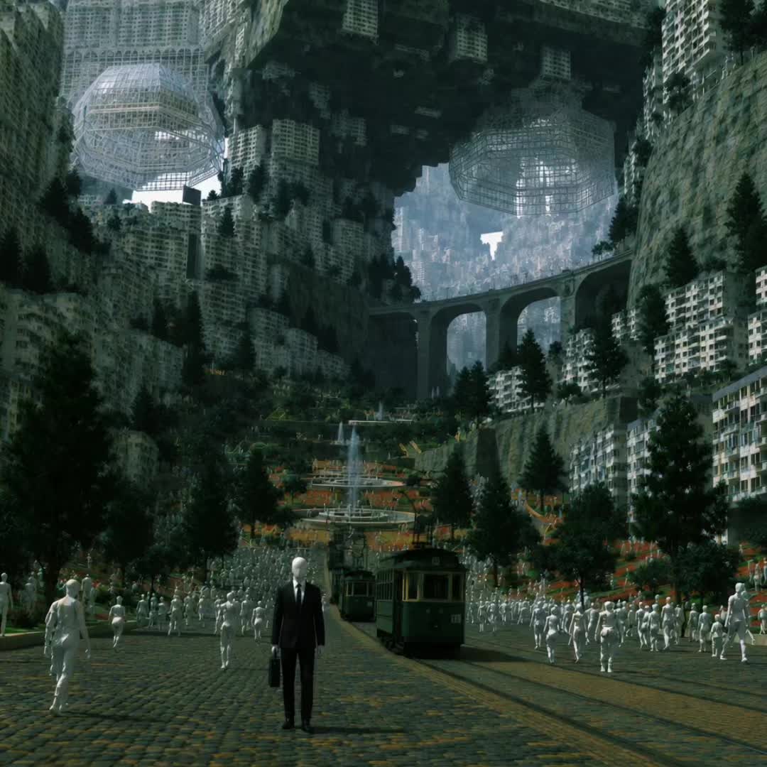 @Sentient mass