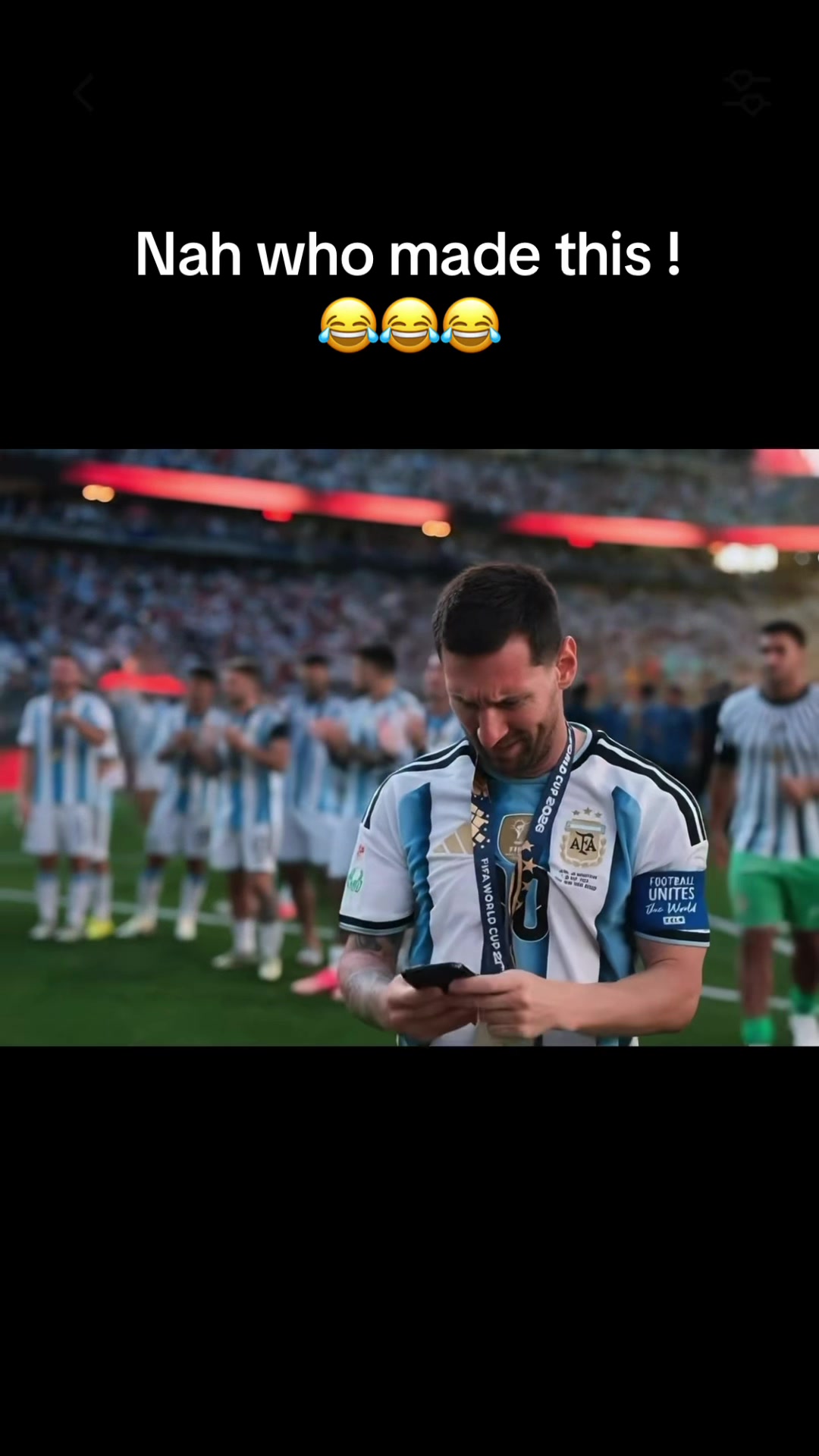 @Football Parody