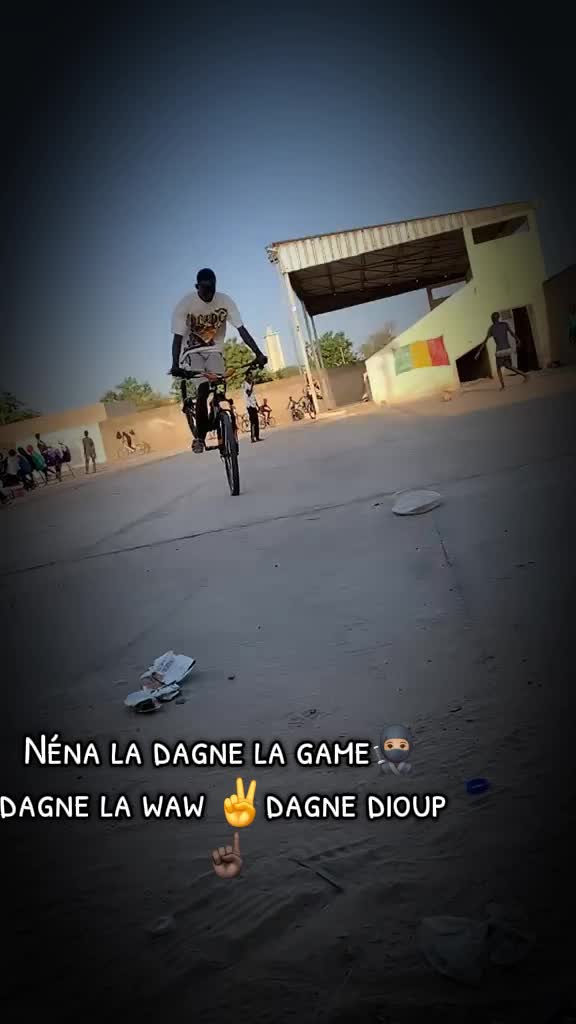 @💯fallou💯 Biker 💯👌