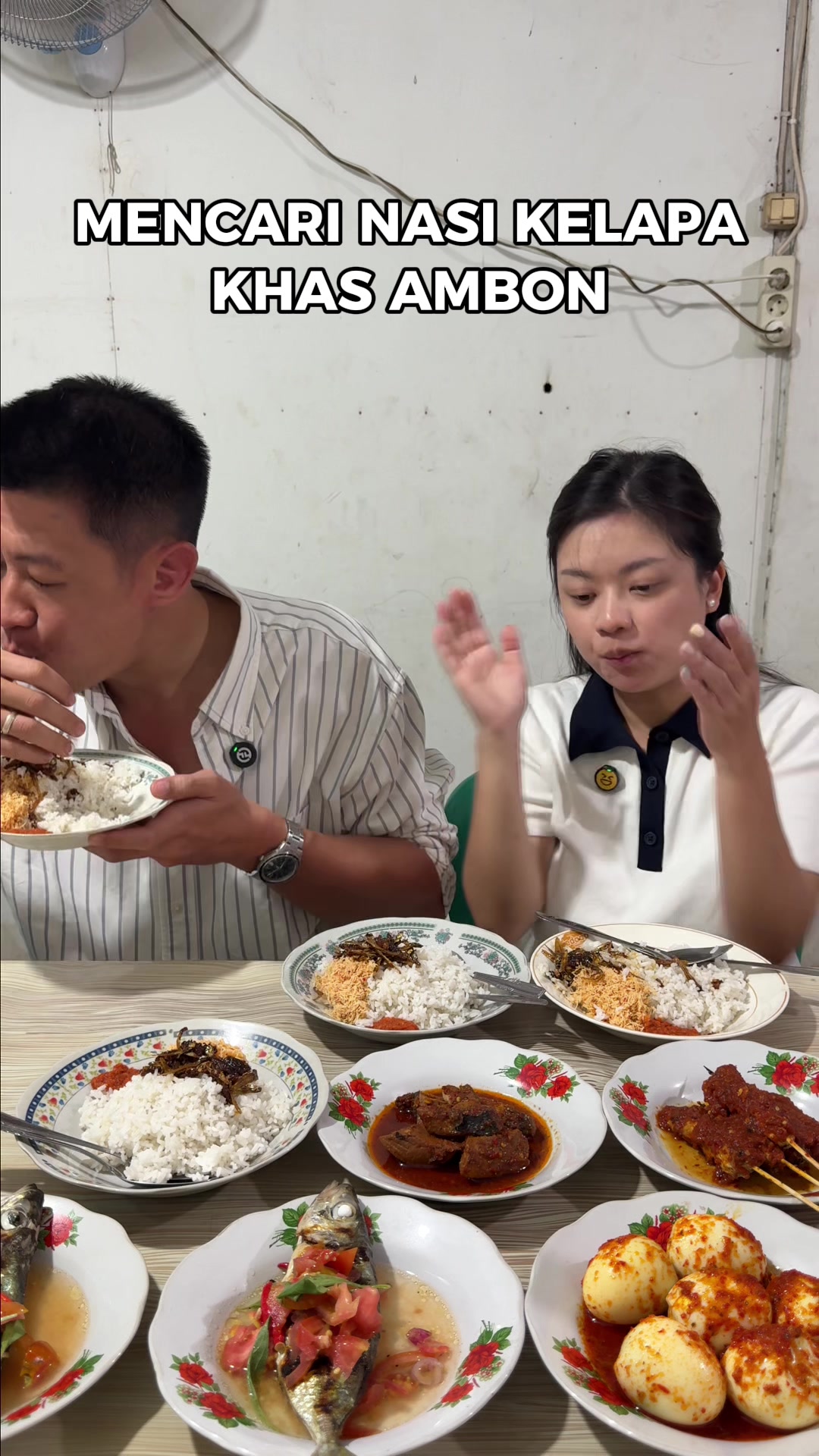 @Koh Yohan & Erika