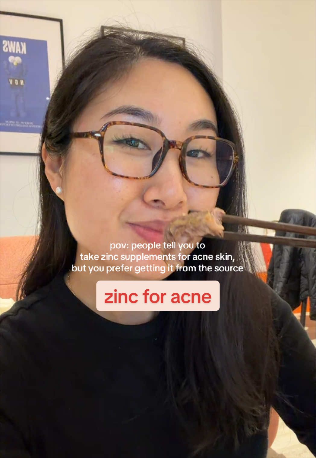@Lisa | acne → clear skin