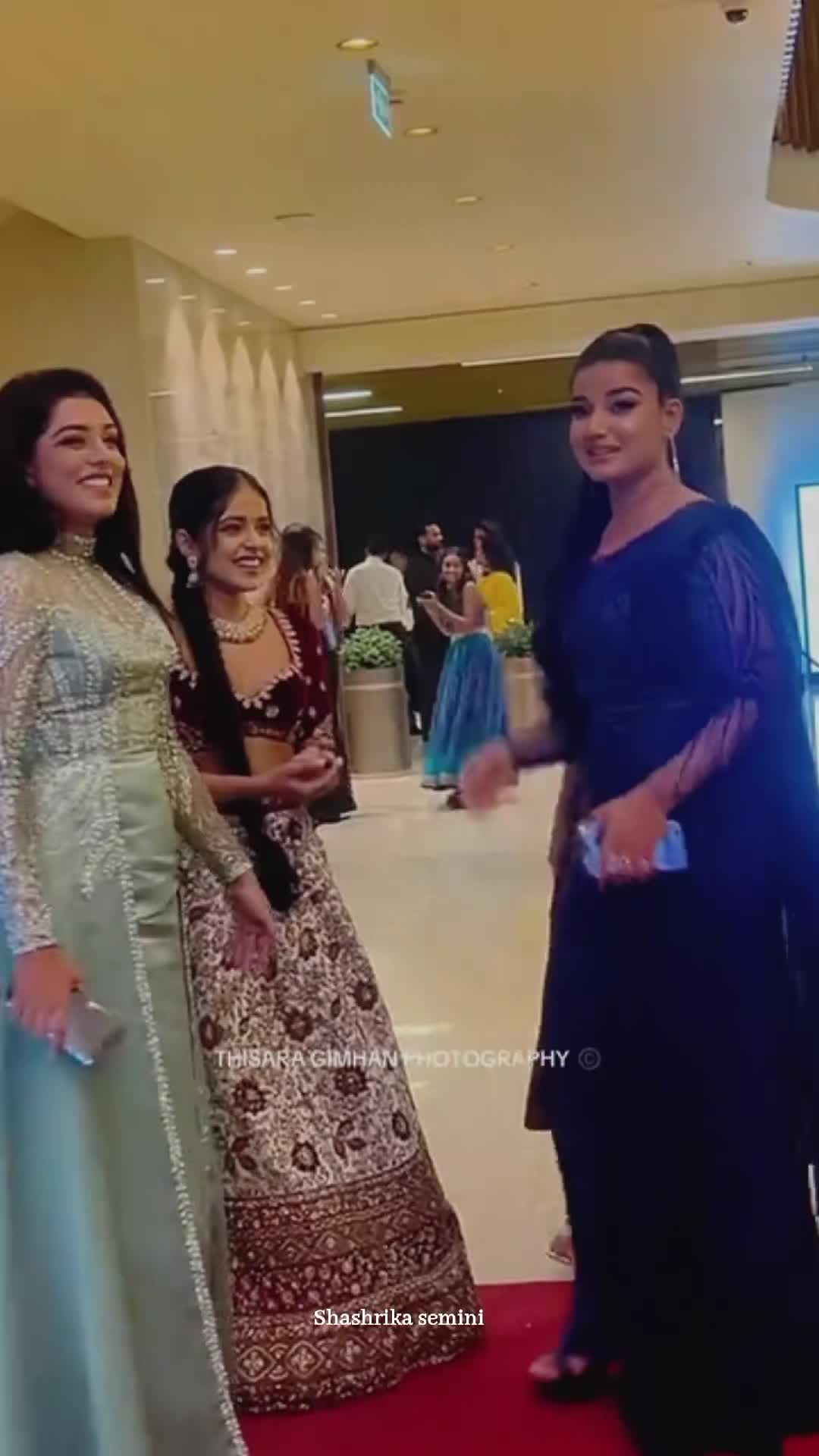 @Shashrika semini