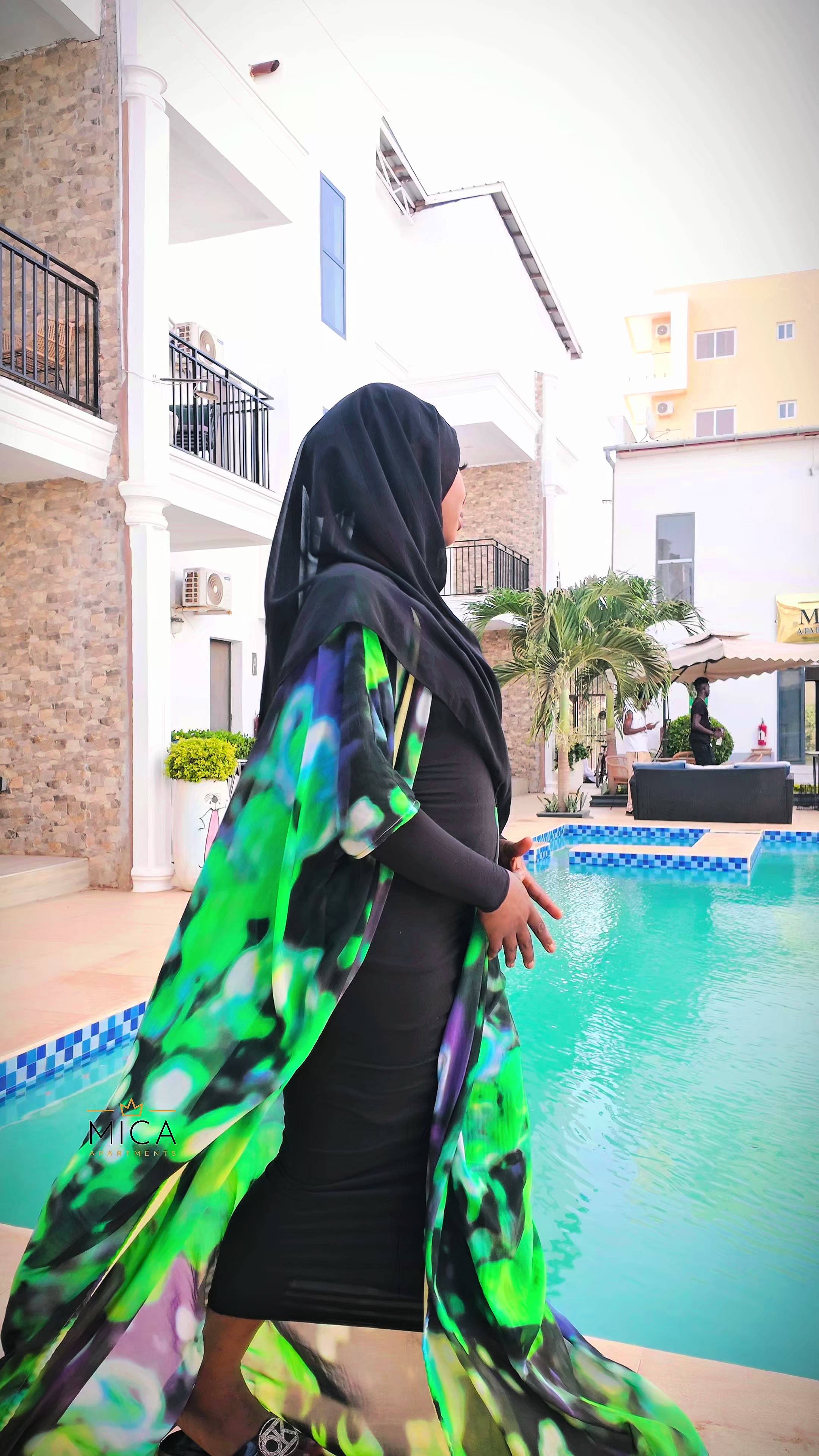 @MICA Apartments Gambia