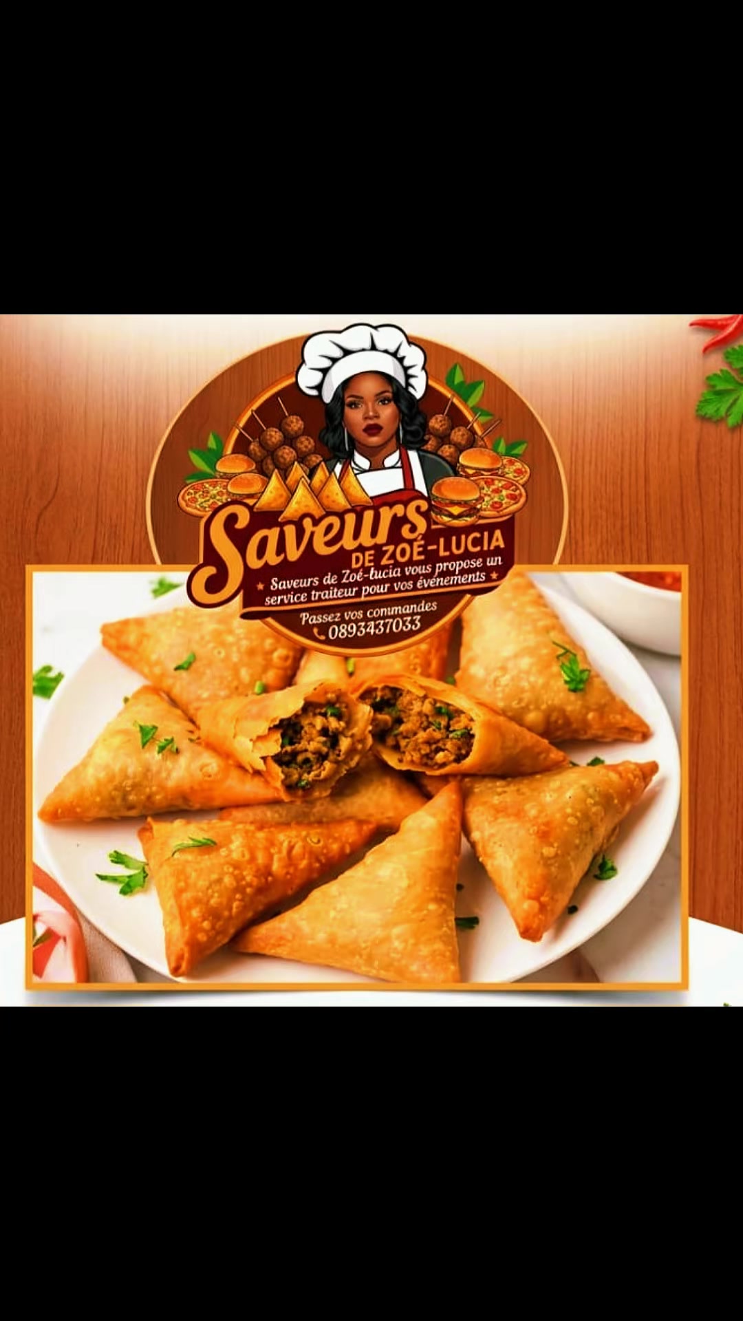 @le saveur de Zo&eacute;-lucia ❤️