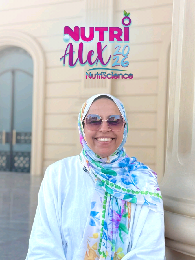@نيللى وحكايات الدايت