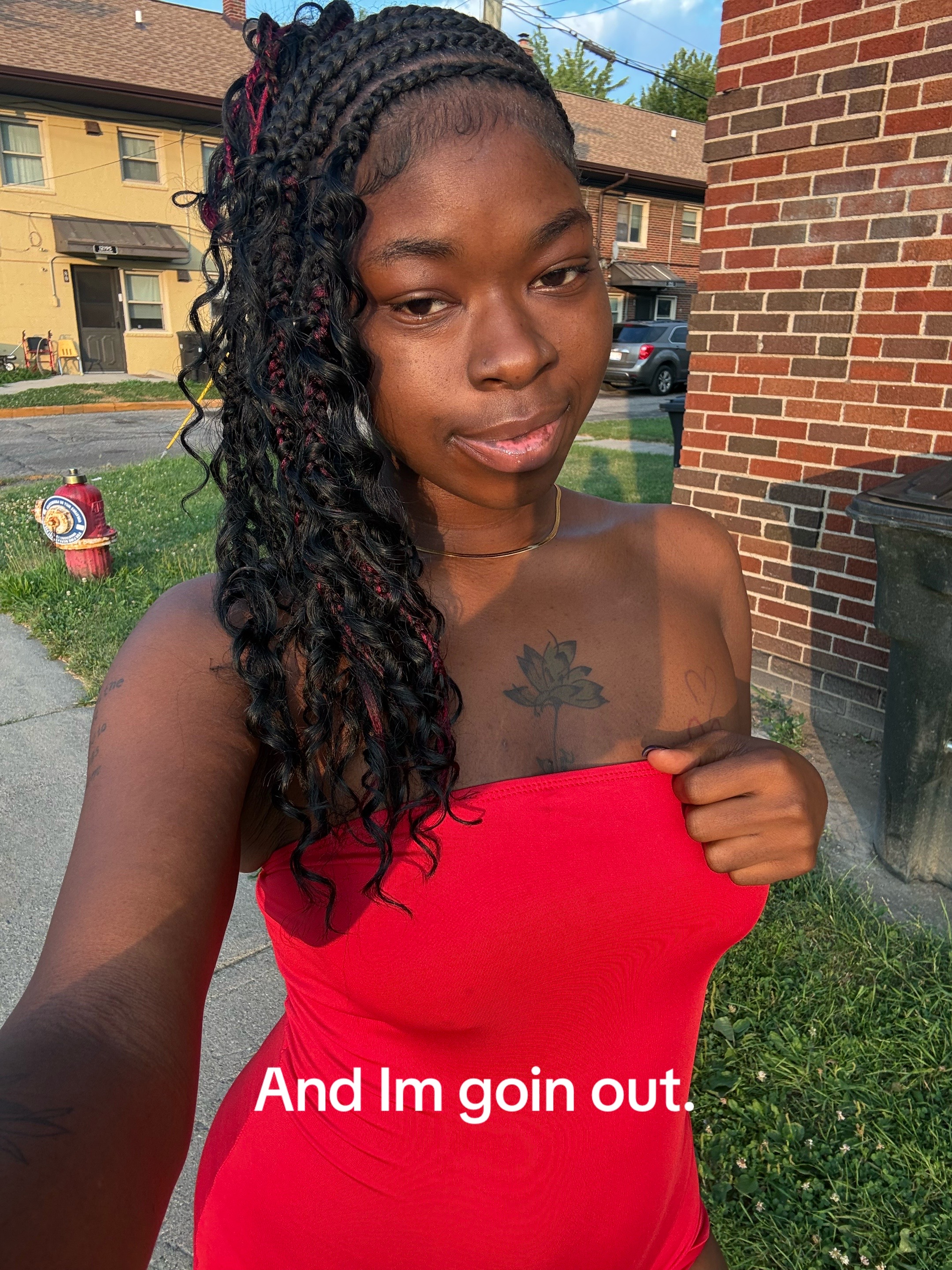 @Hey chat i’m 20. Detroit📍