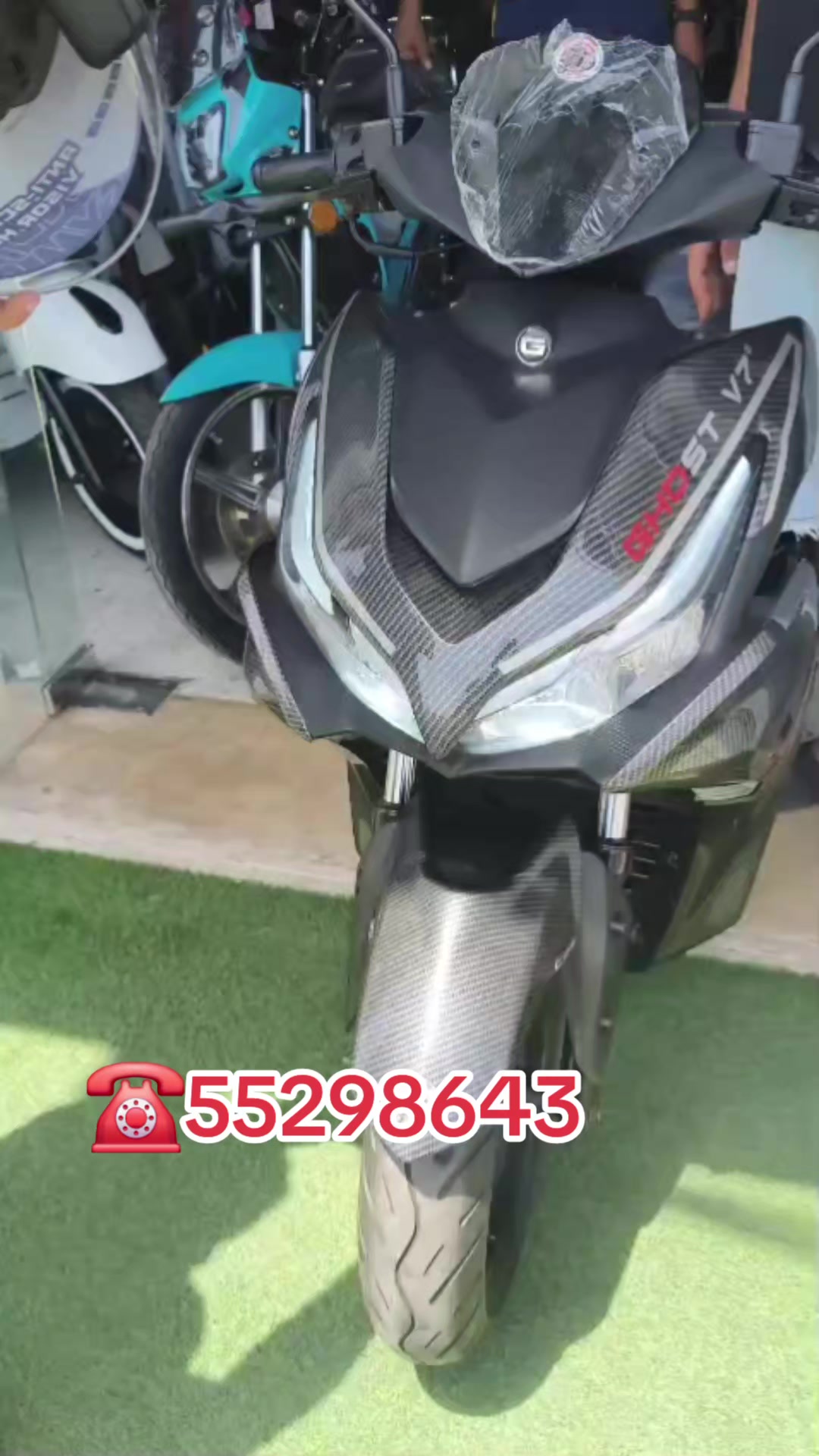@Amir scooter