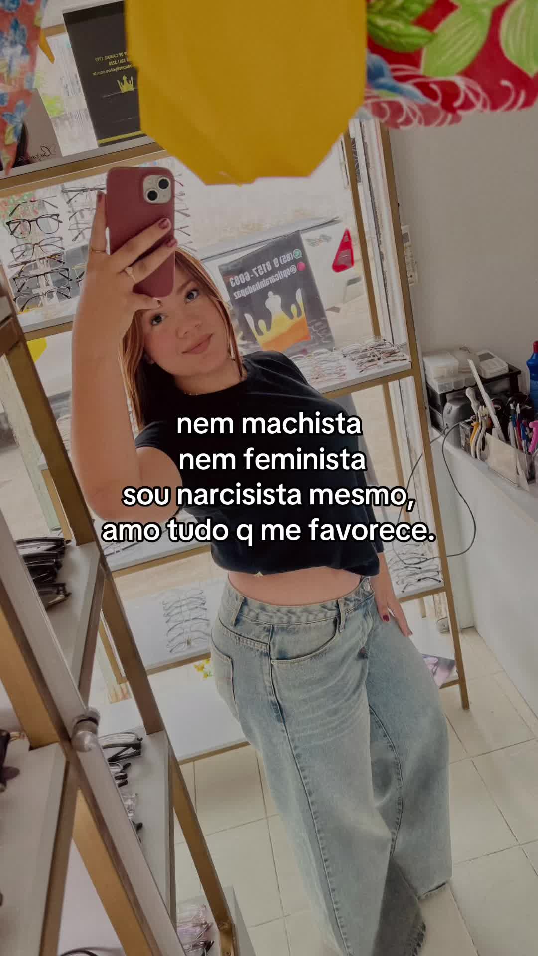 @Ariele Andrade🦊