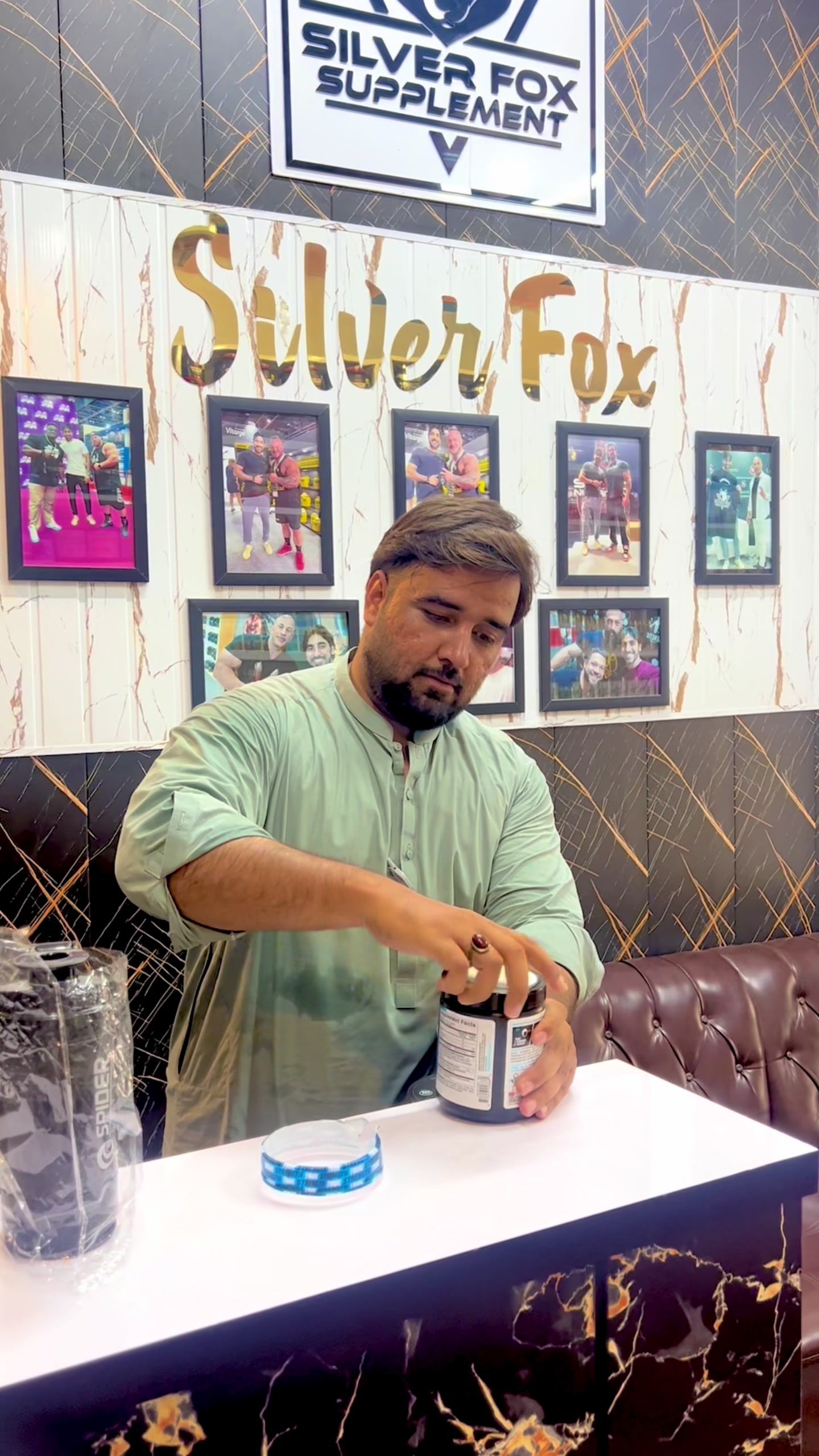 @Silver Fox Supplement