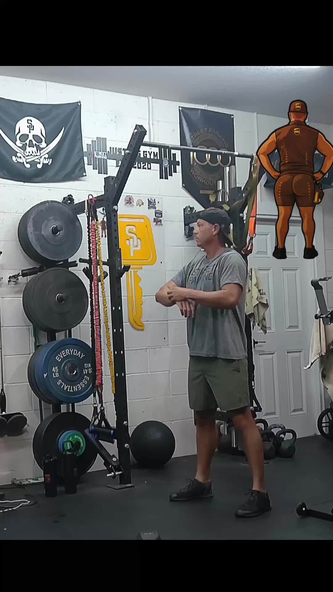 @mrbrownshorts