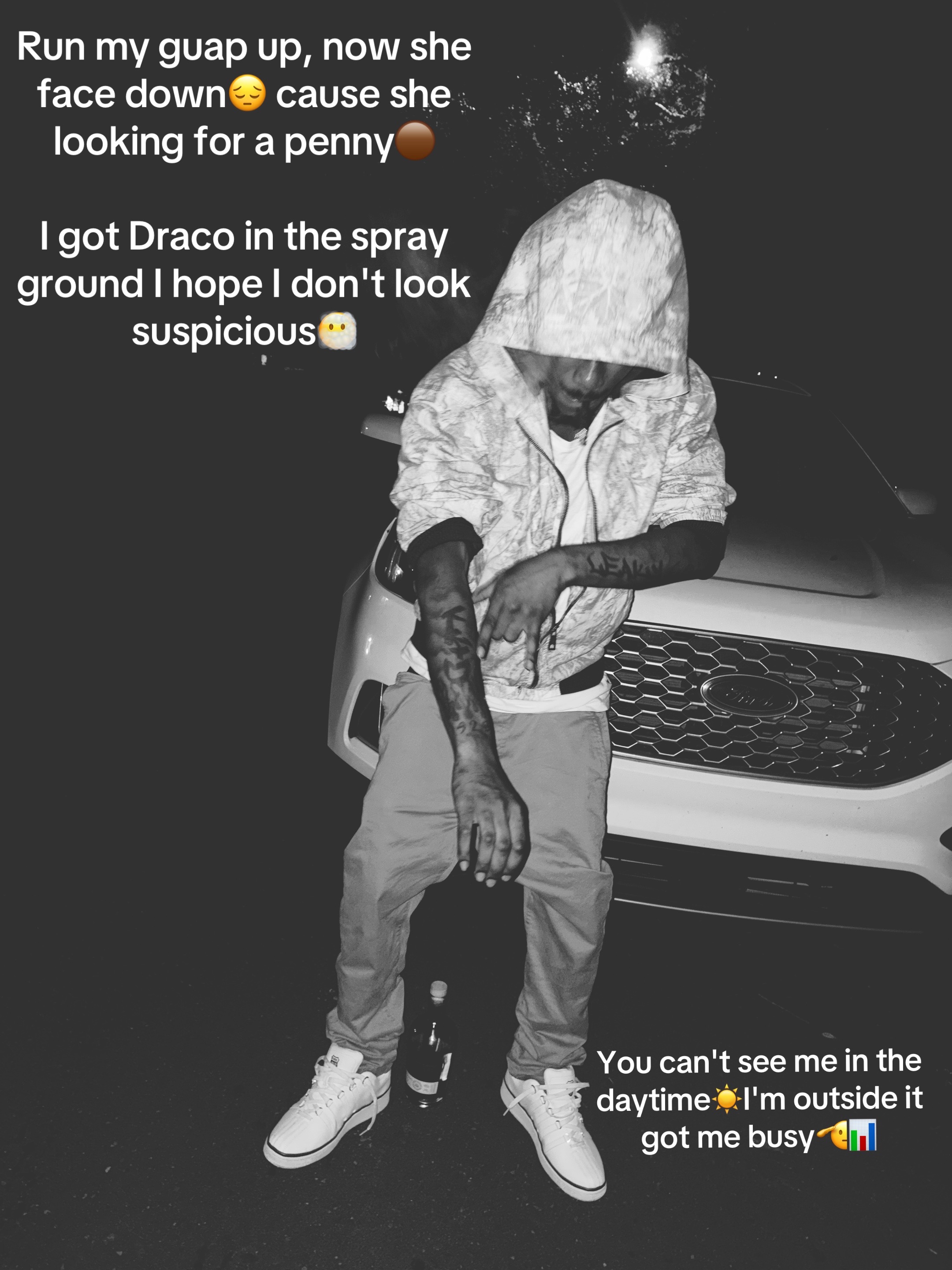 @DUMBWAY LAFLARE