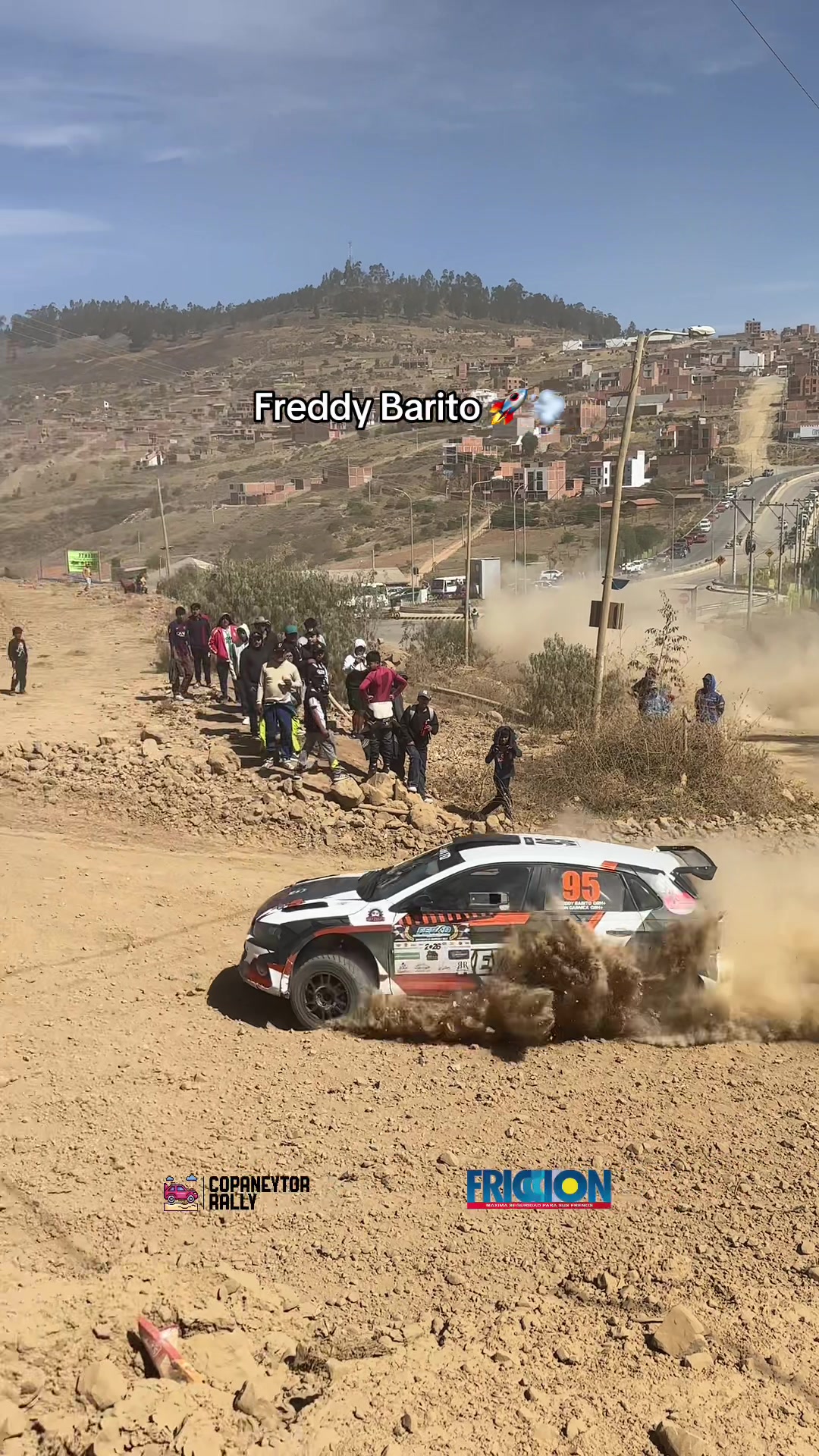 @Copaneytor Rally