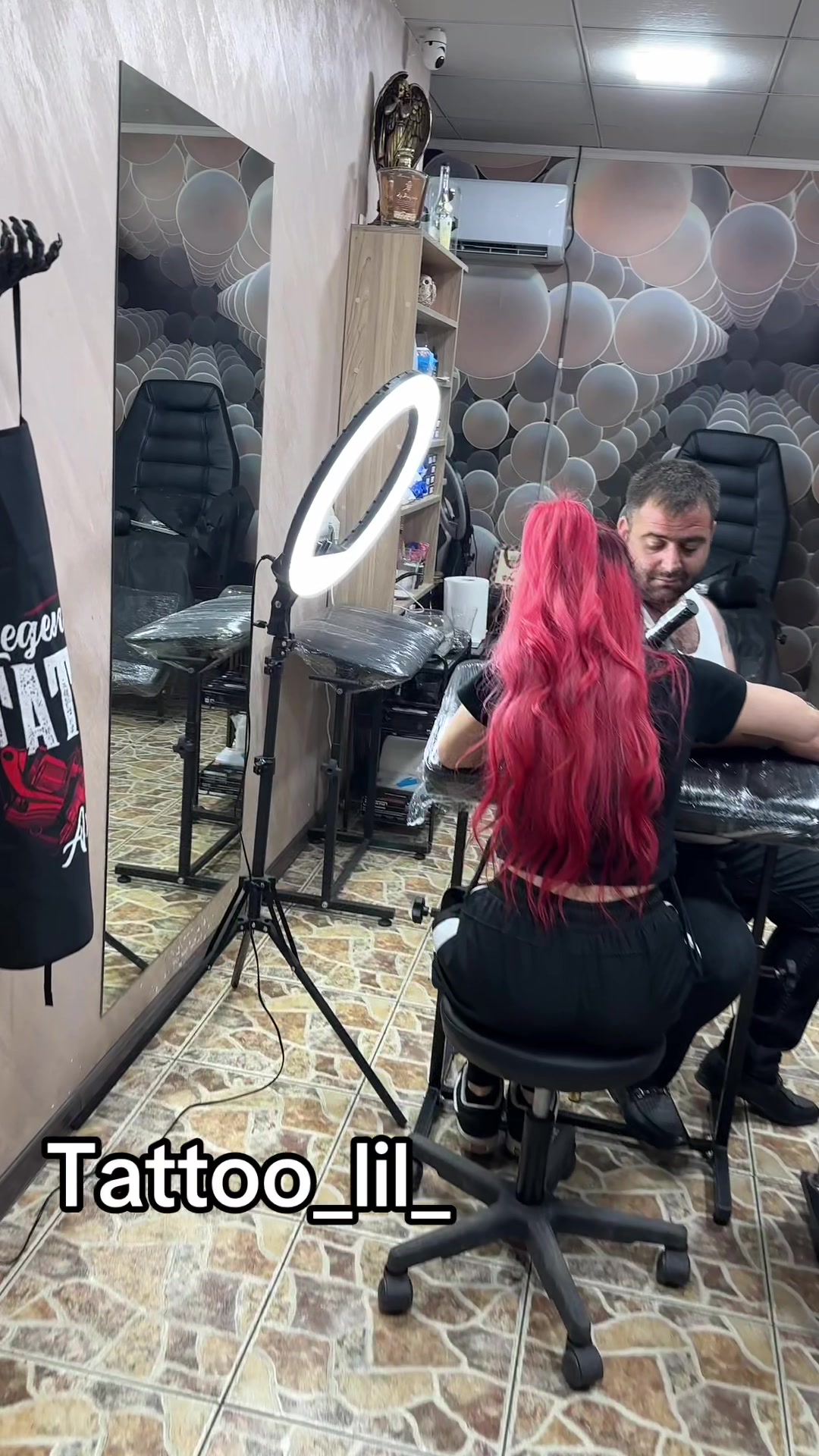 @Tattoo Yerevan