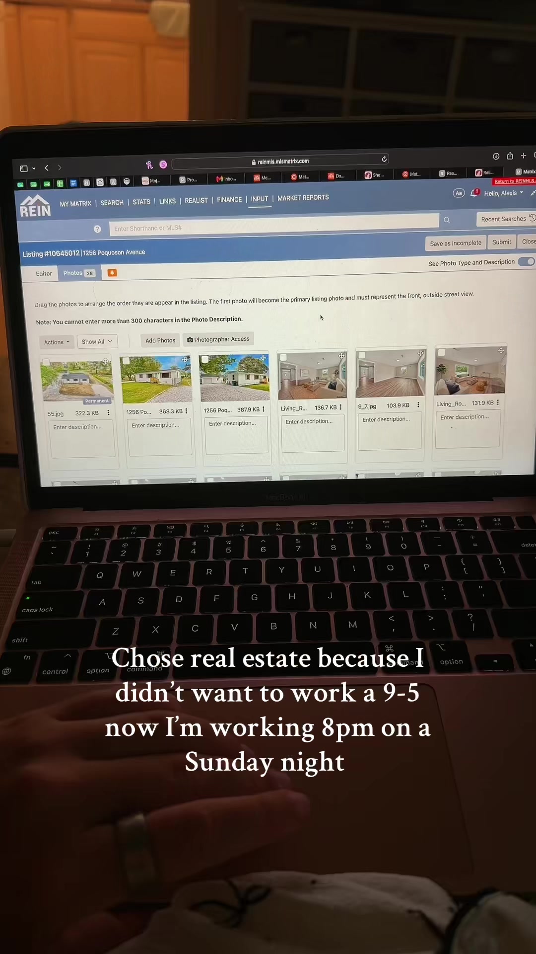 @Alexis Cline | VA REALTOR