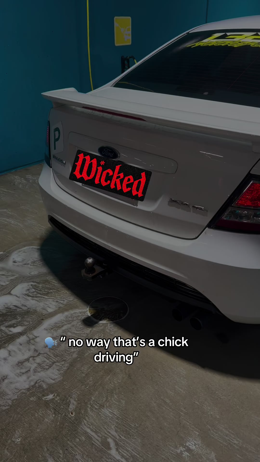 @Chloe preston
