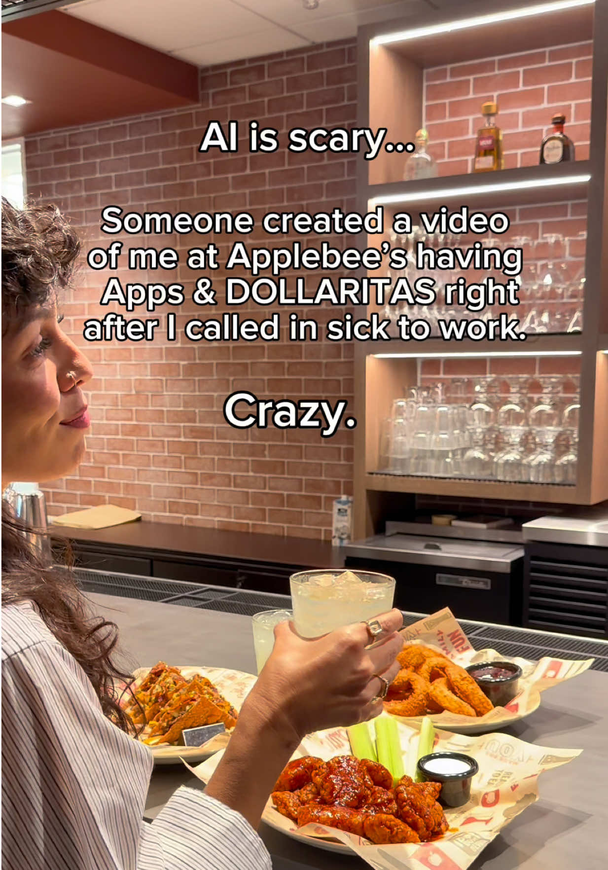 @Applebee&rsquo;s Grill + Bar