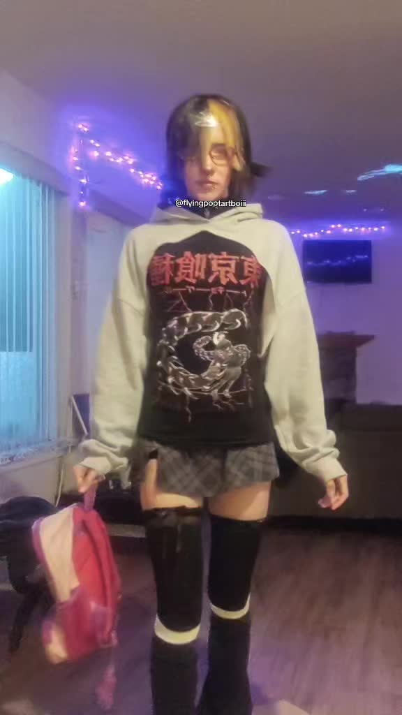 @poptart boi