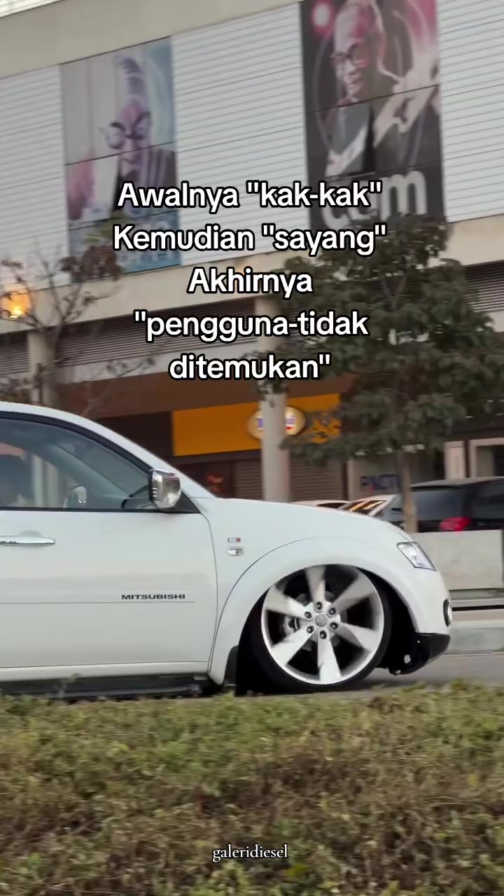 @Galeri Diesel