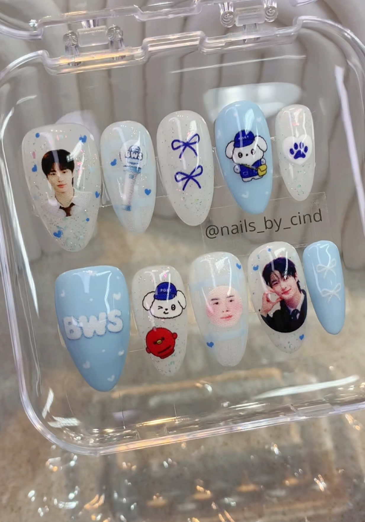 @Nails By Cind