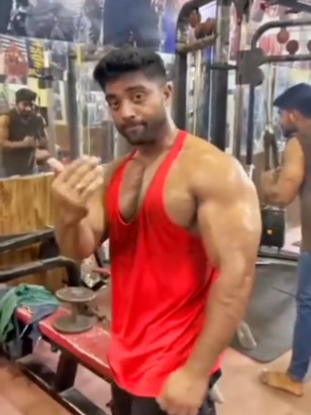 @Faisal PK fitness⛎