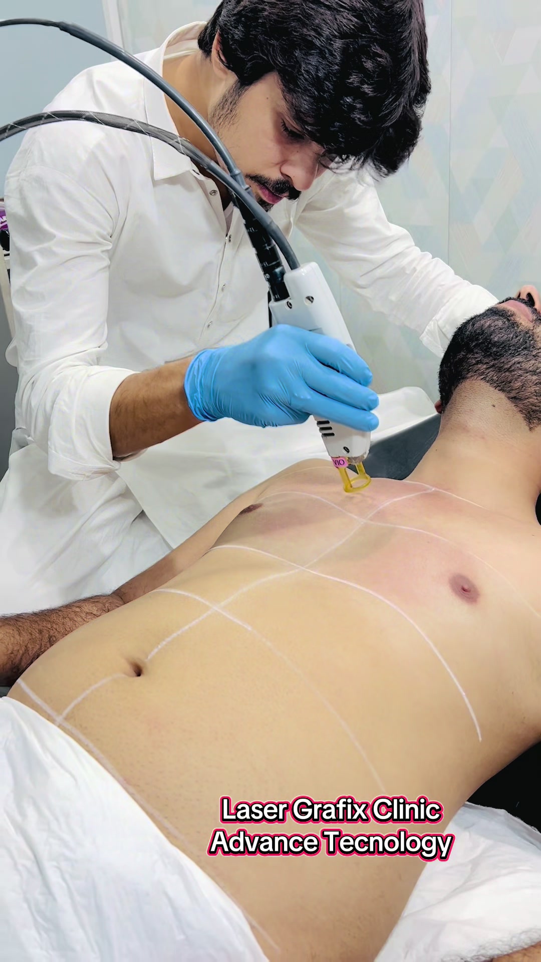 @Laser Grafix clinic