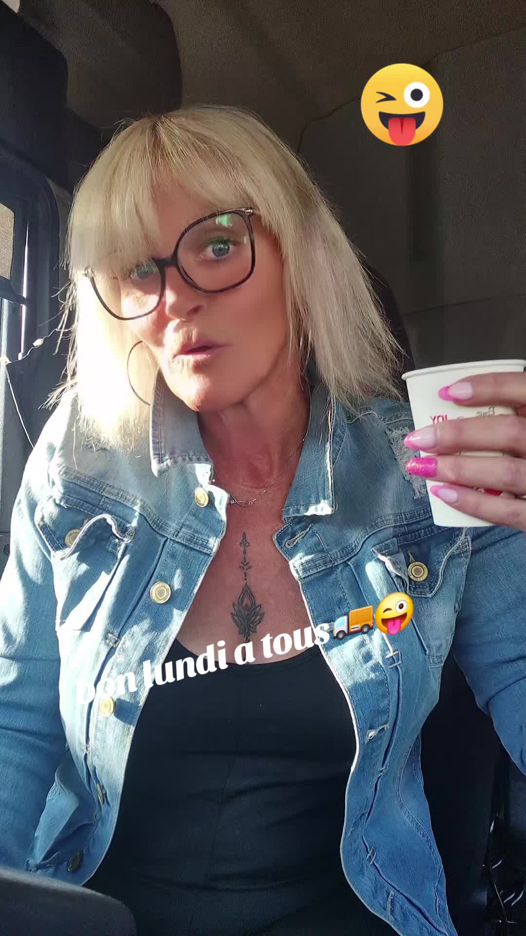 @laeti😜la.routiere🚚😜🌼🤪