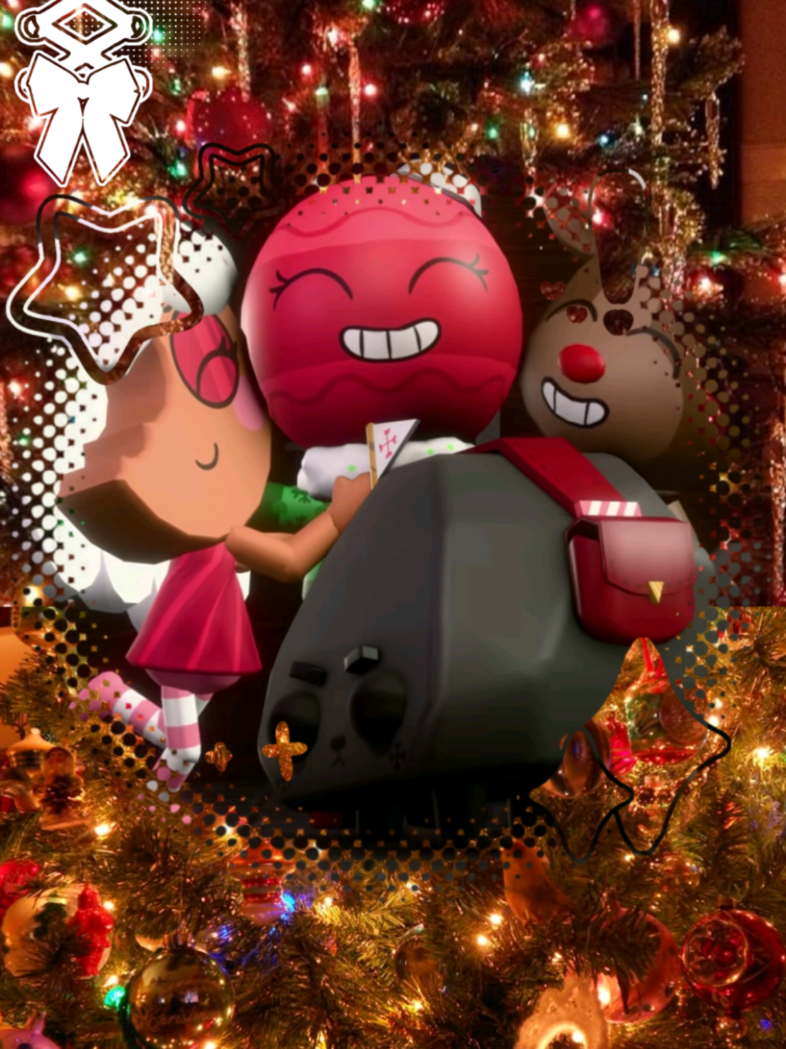 @❀𝓟oinsettia ❆ XmasEventsN1Fan