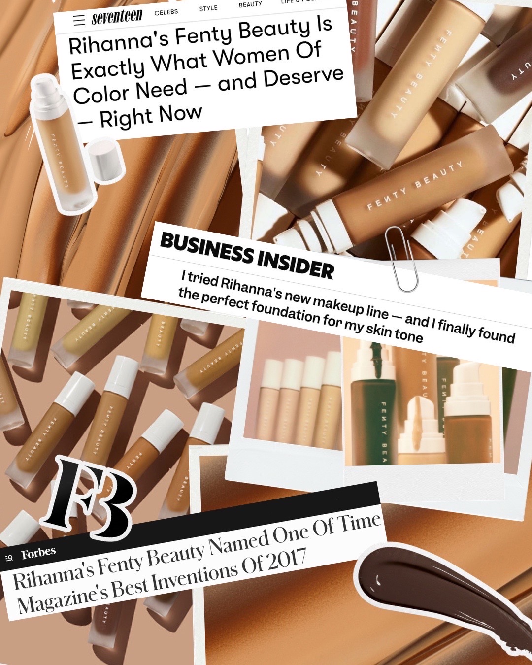 @Fenty Beauty