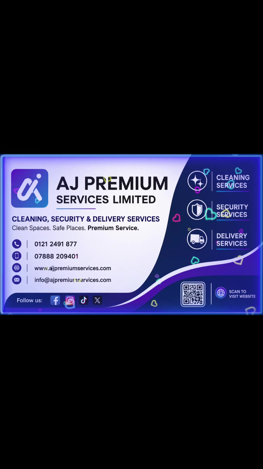 @AJ PREMIUM SERVICES