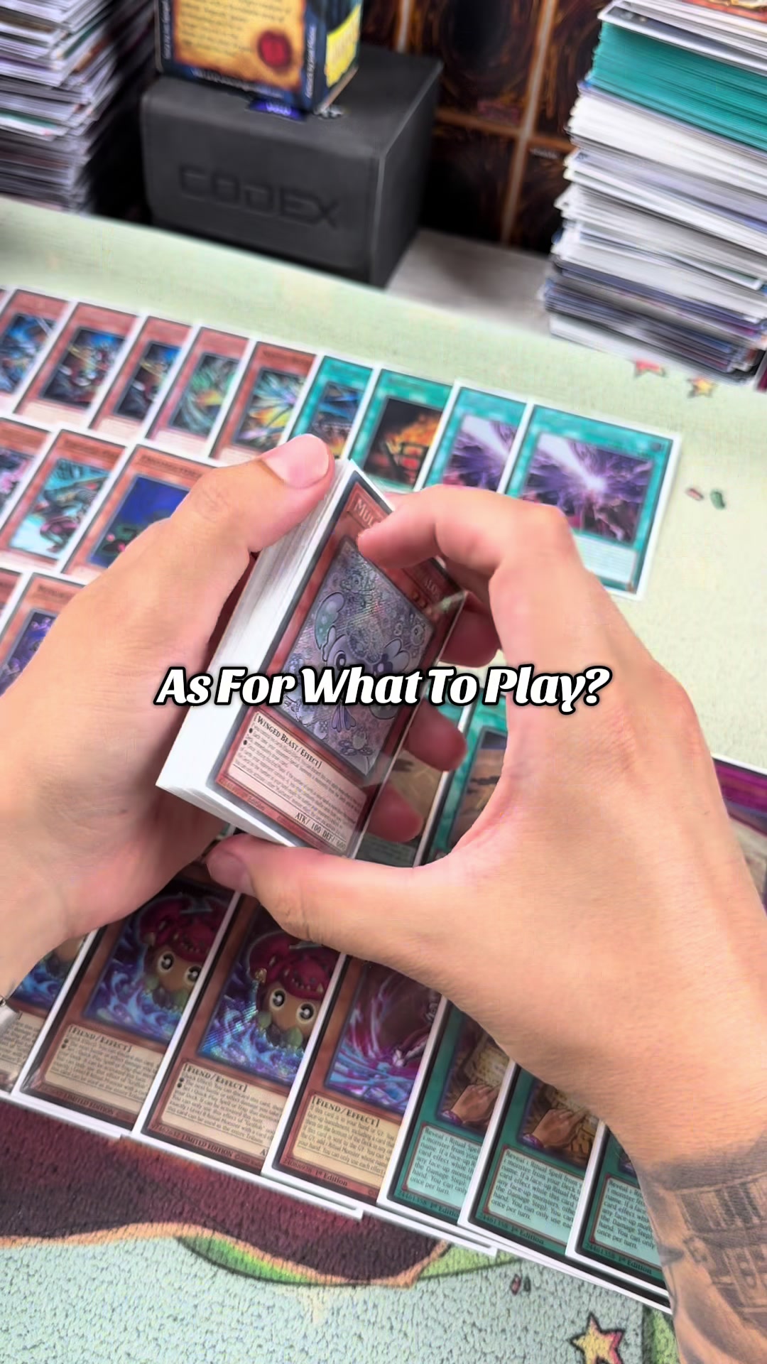 @PAPA&ensp;GOAT&ensp;YGO