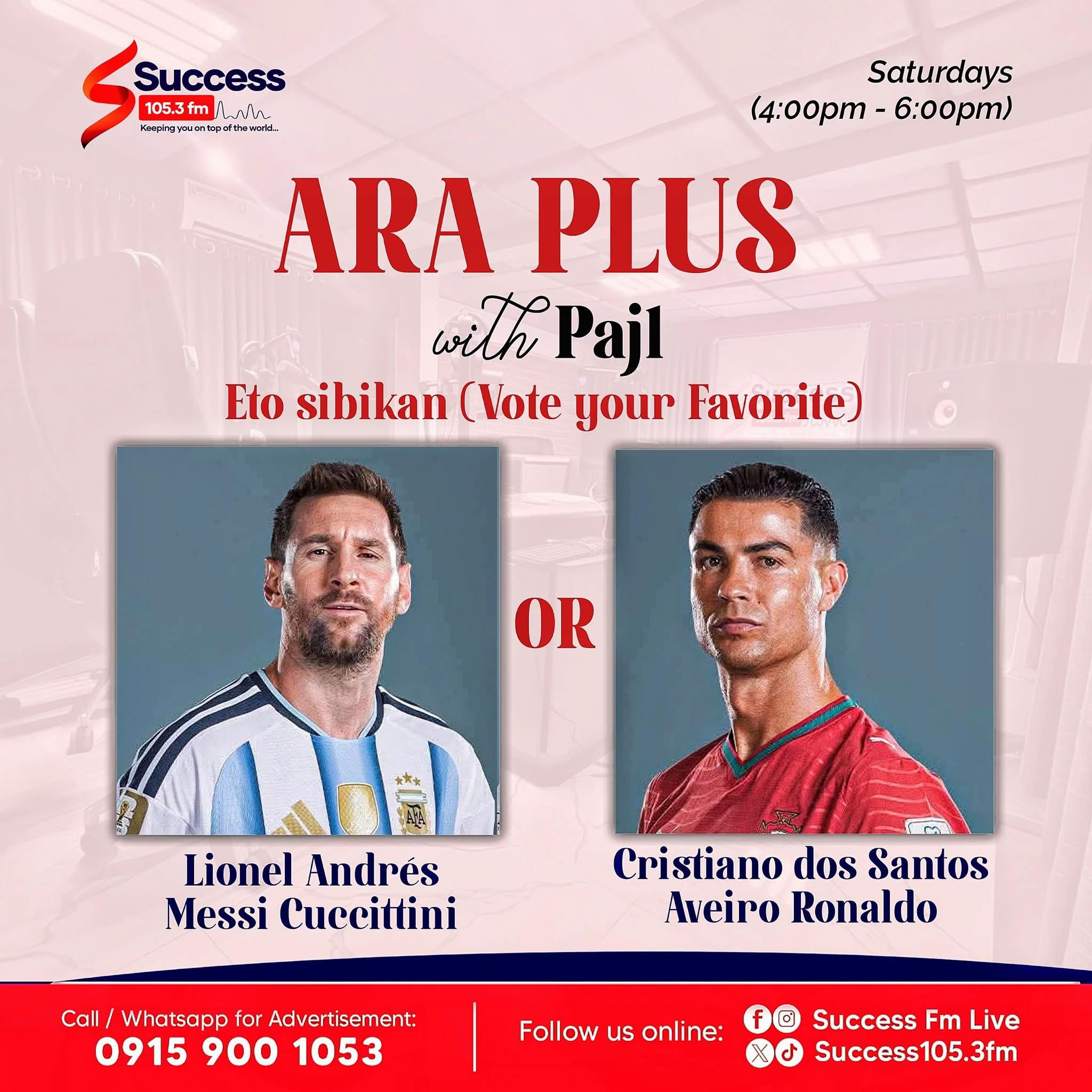 @Success1053fm