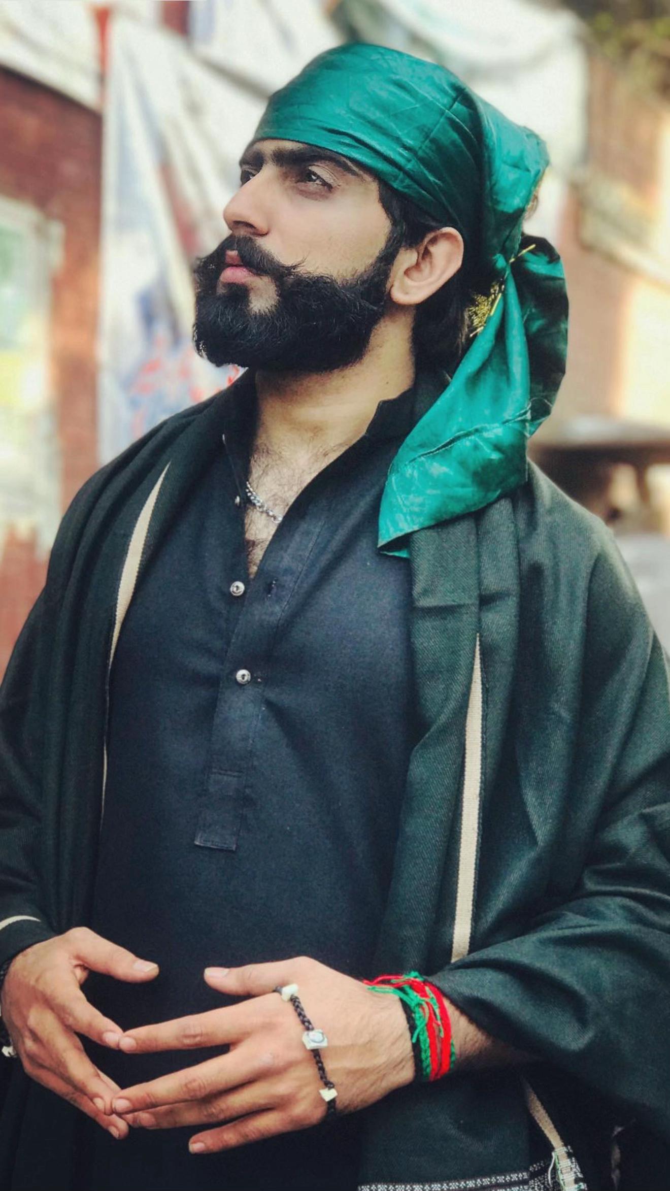 @Mustafa Ali Shah