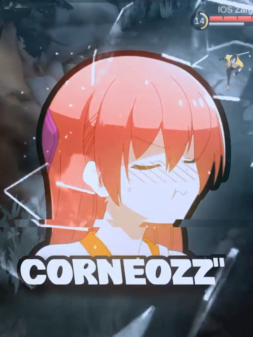 @&mdash;𝘾𝙤𝙧𝙣𝙚𝙤𝙯𝙯"