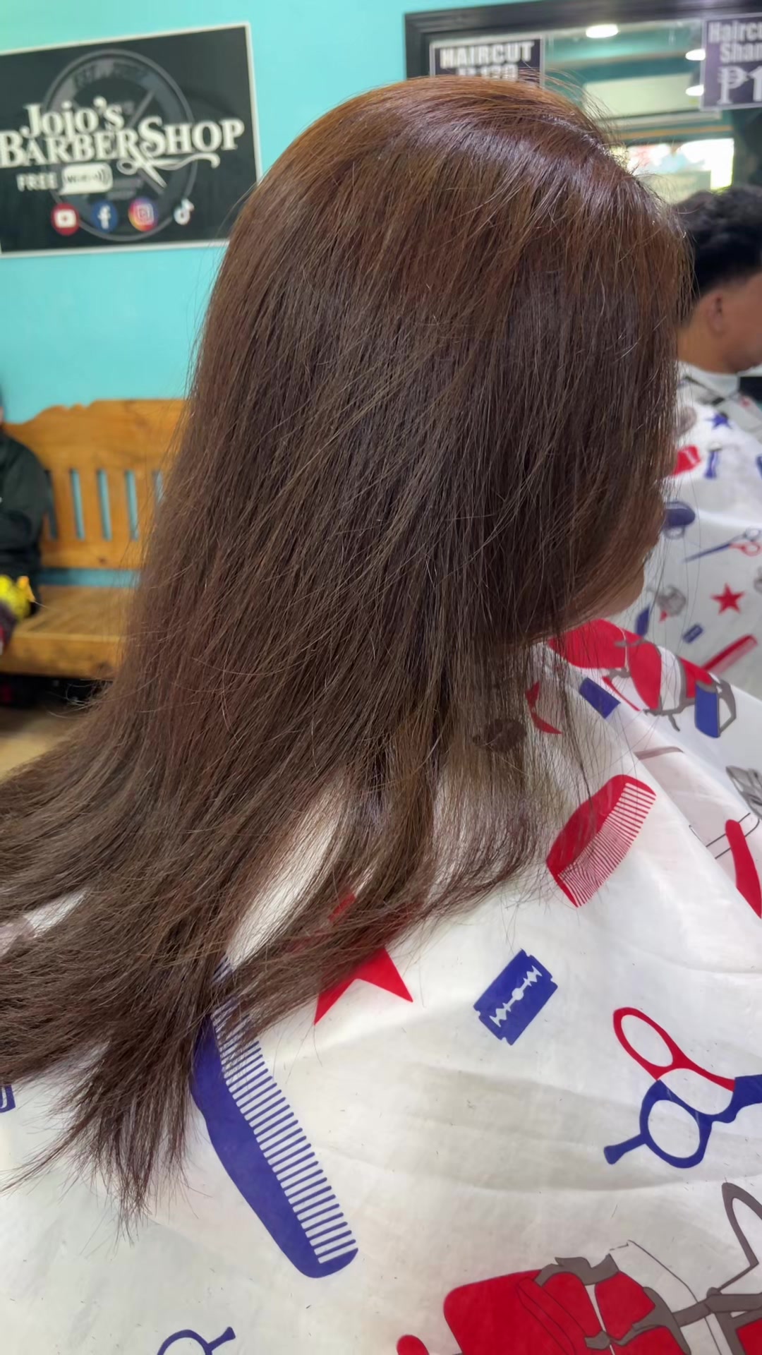 @Jojo's Barber Shop