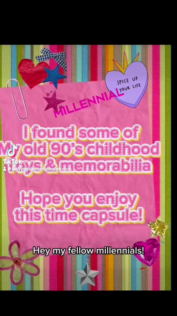 @Kelly&rsquo;s_Millennial_Memories ✨