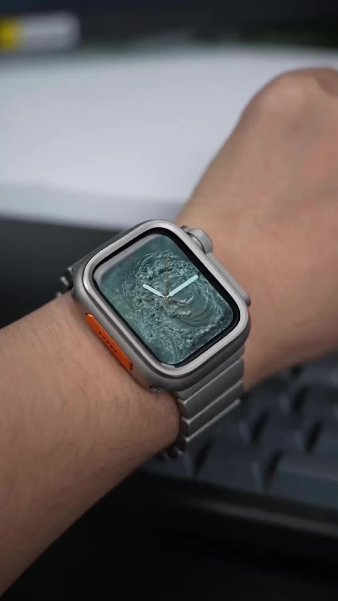 @Dewell Watchband