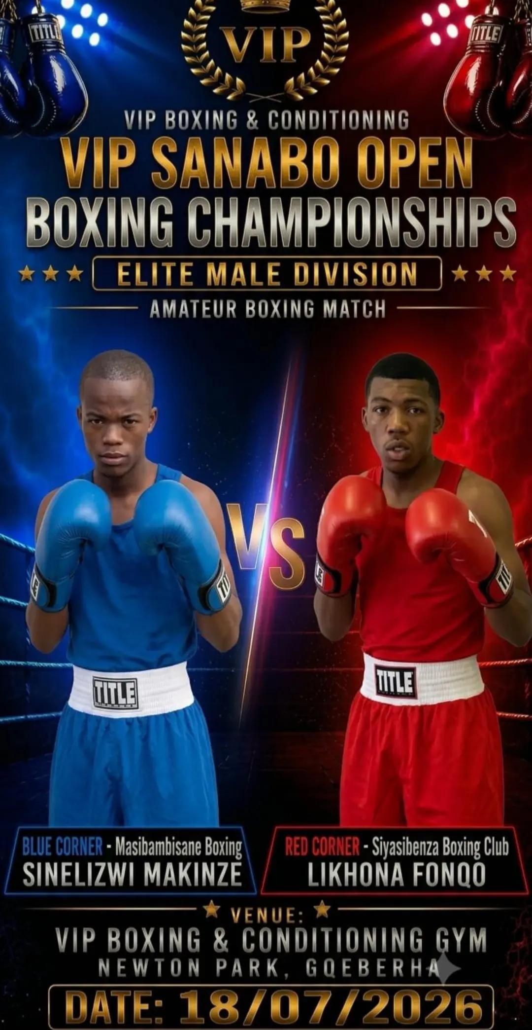 @VIP BOXING AND CONDITIONING