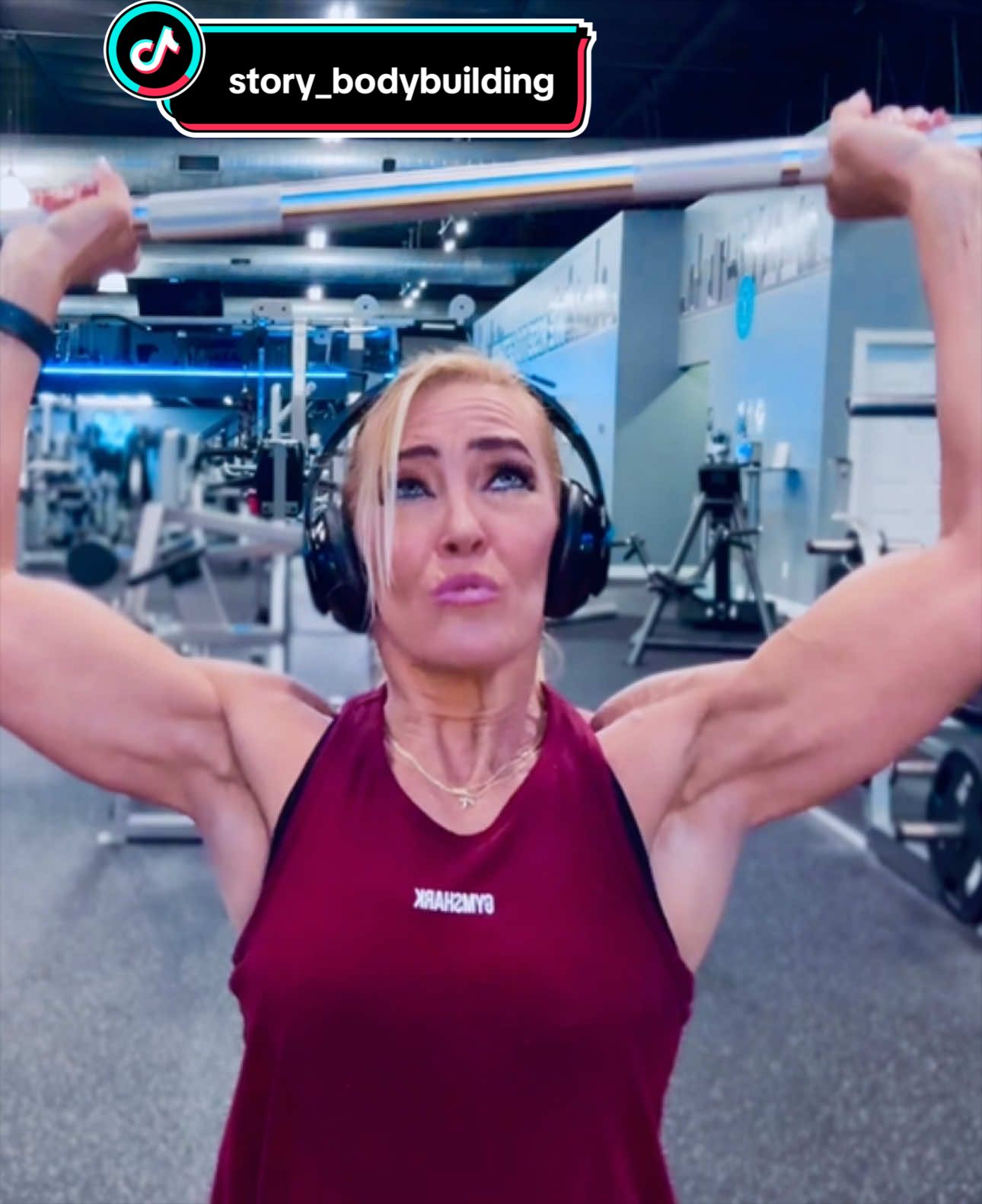 @Story Bodybuilding