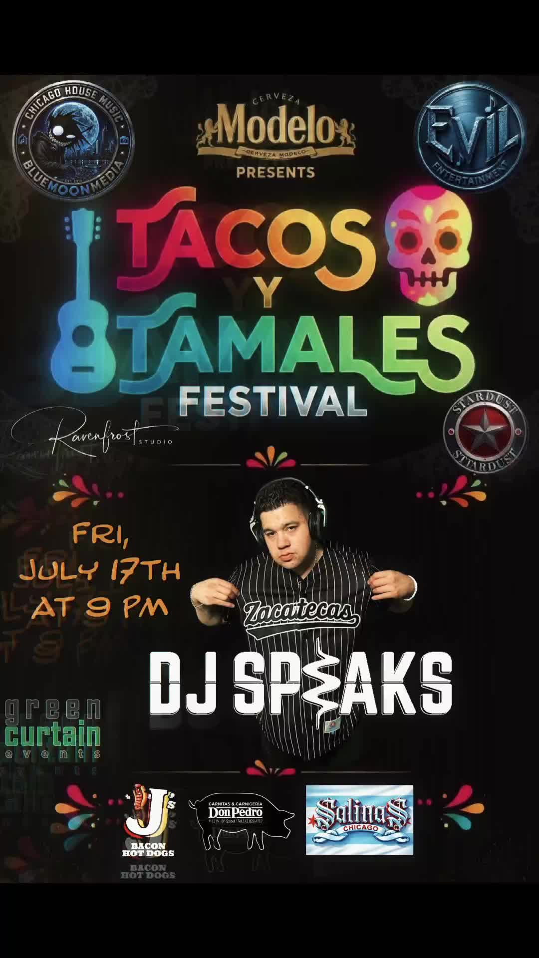 @Dj Speaks