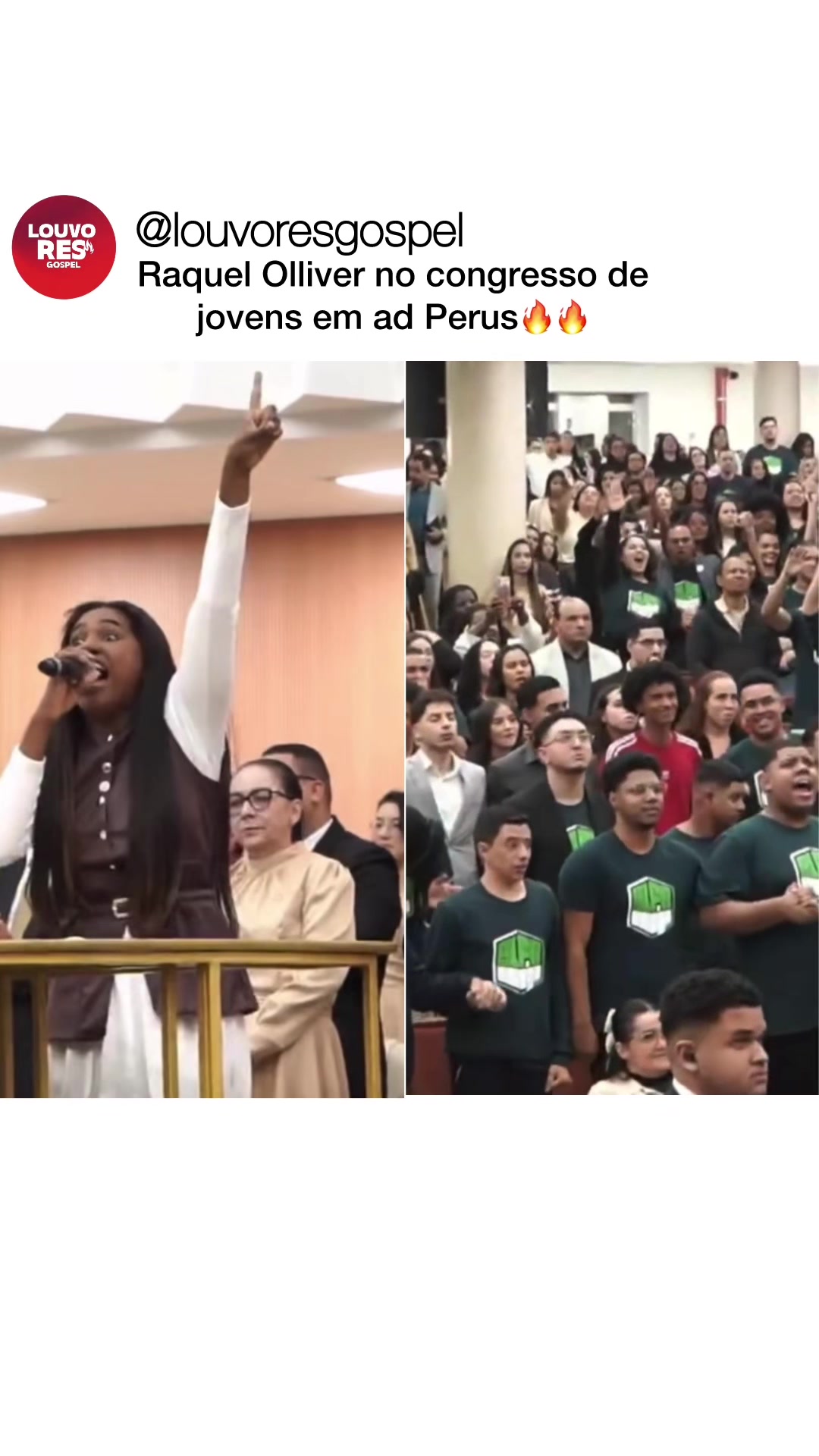 @LouvoresGospel❤️🔥