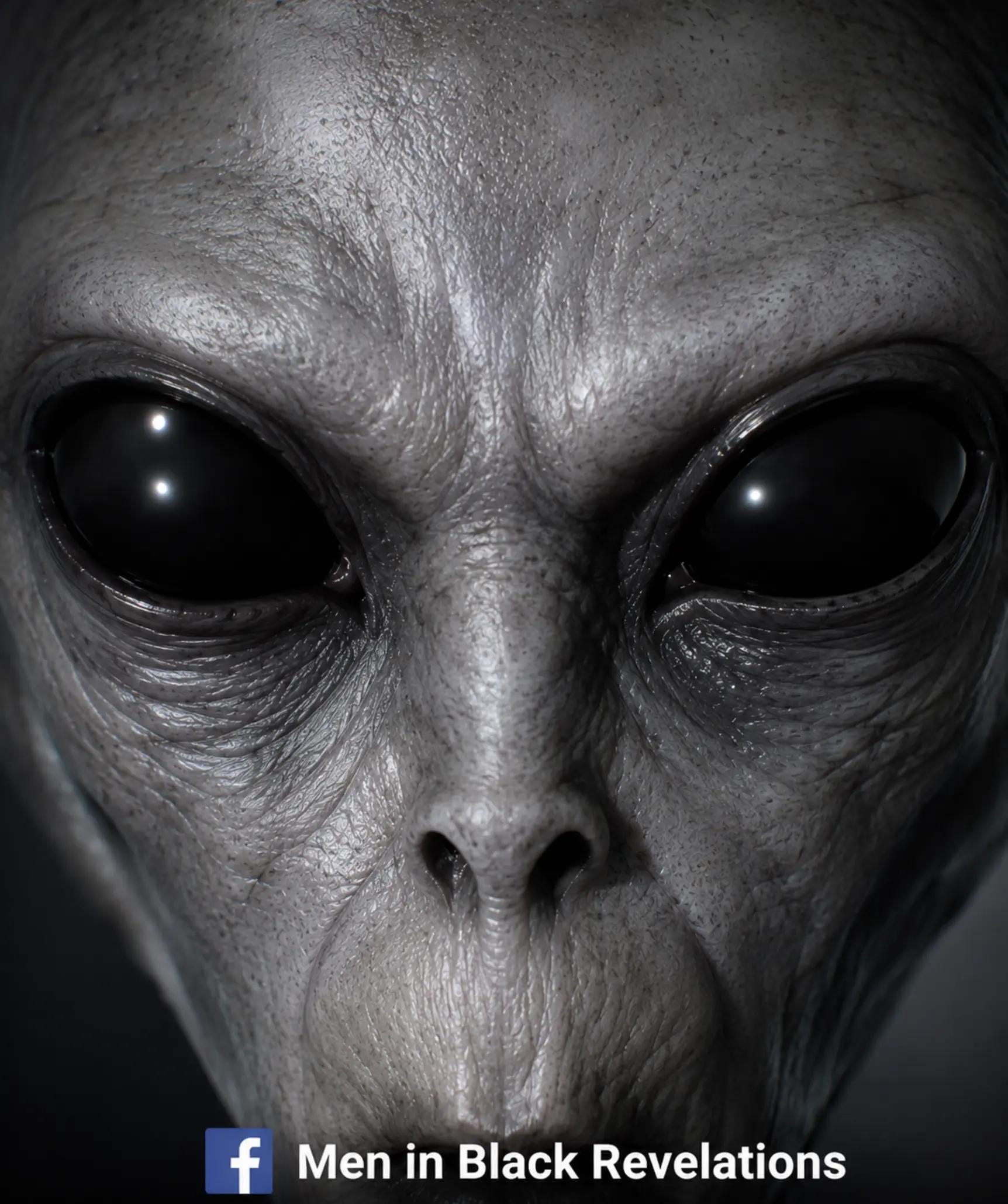 @Men in Black Revelaciones