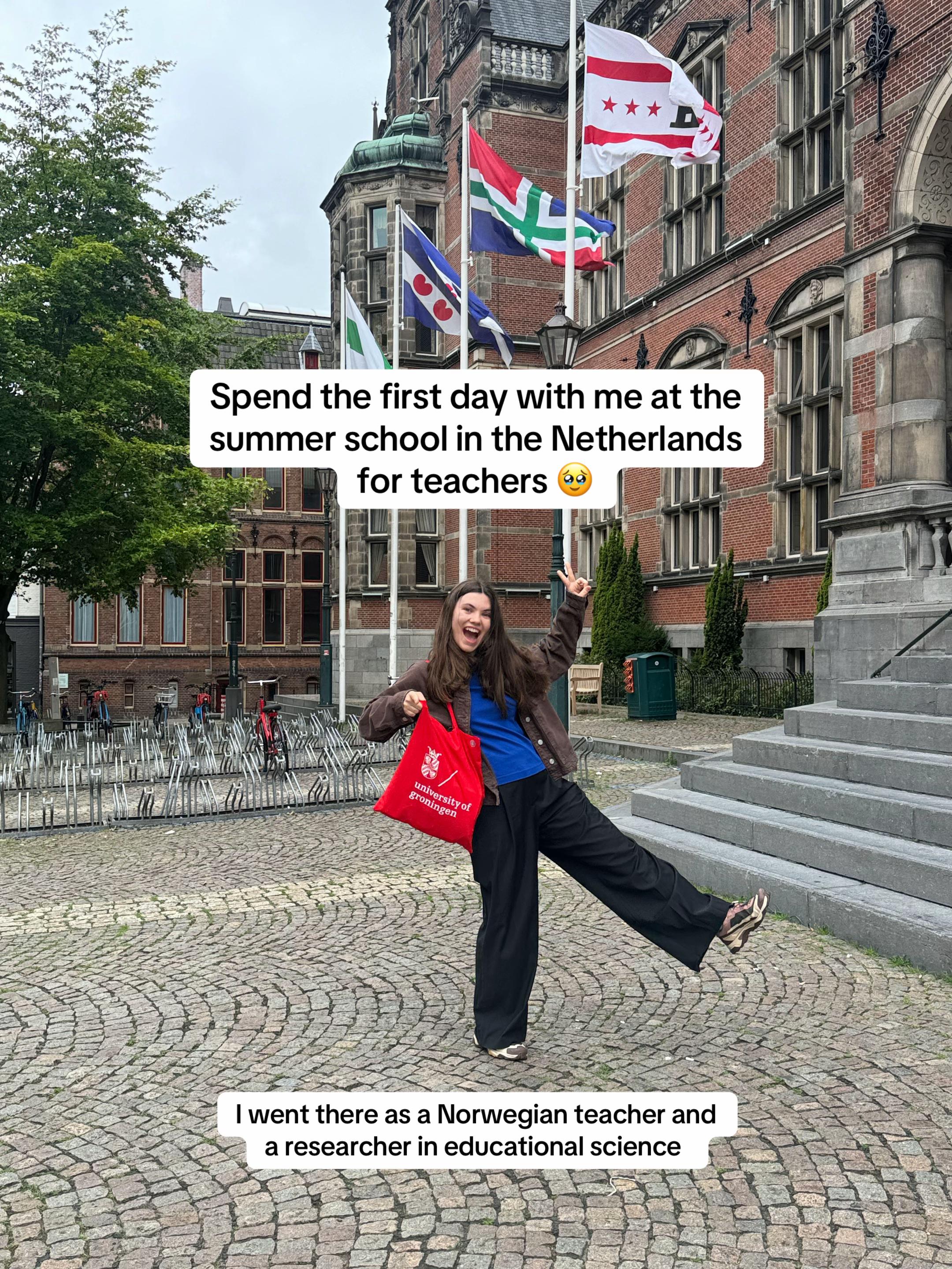 @Ira | Norwegian teacher
