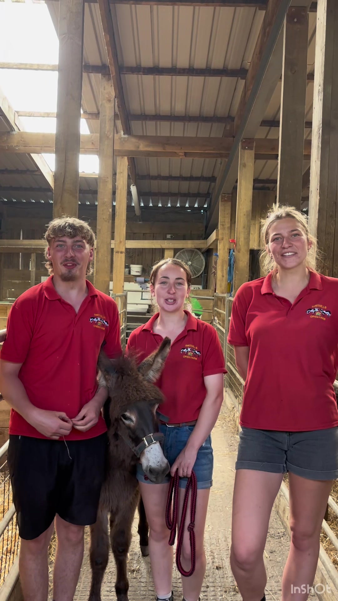@Smithills Open Farm