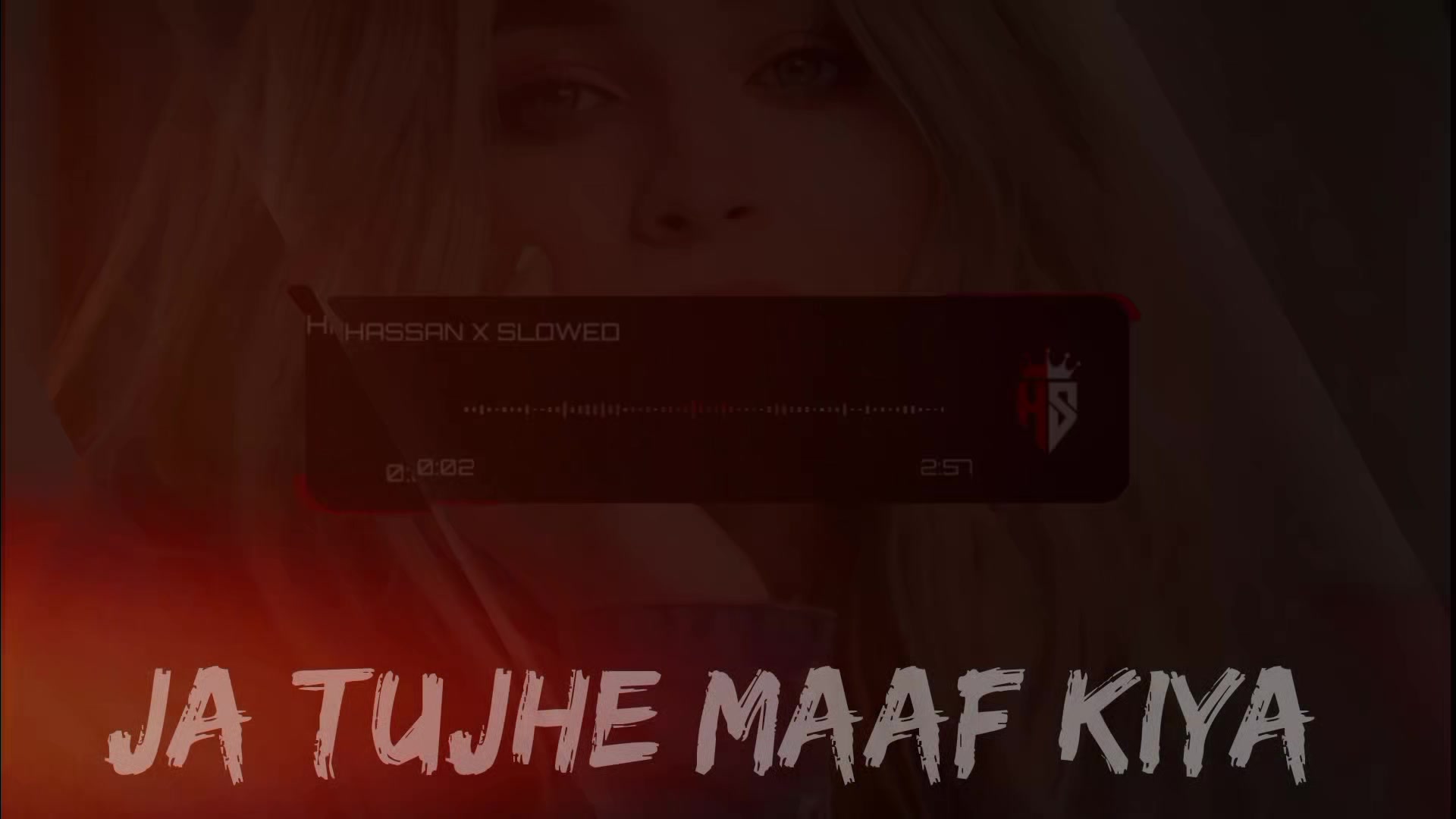 @𝙃𝘼𝙎𝙎𝘼𝙉 𝙓 𝙎𝙇𝙊𝙒𝙀𝘿🎧